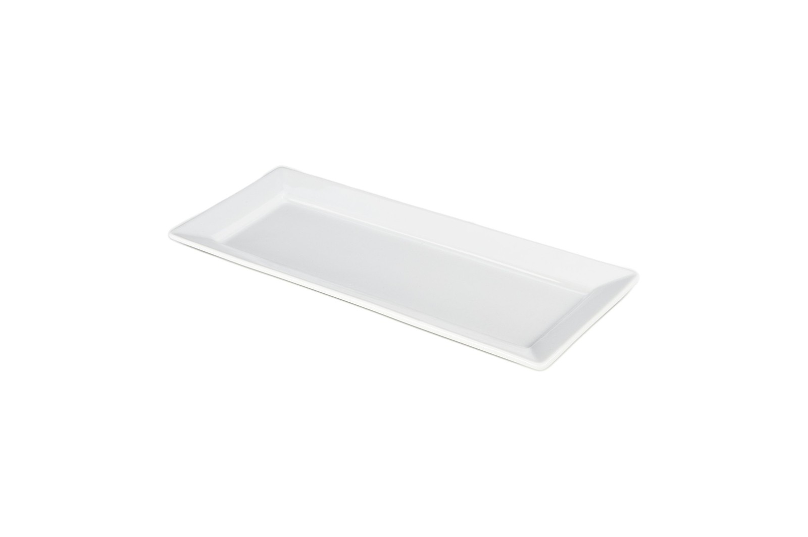 BIA Cordon Bleu 905143S2SIOC Porcelain Serving Platters, White BIA Cordon Bleu 905143S2SIOC Porcelain Serving Platters, White
