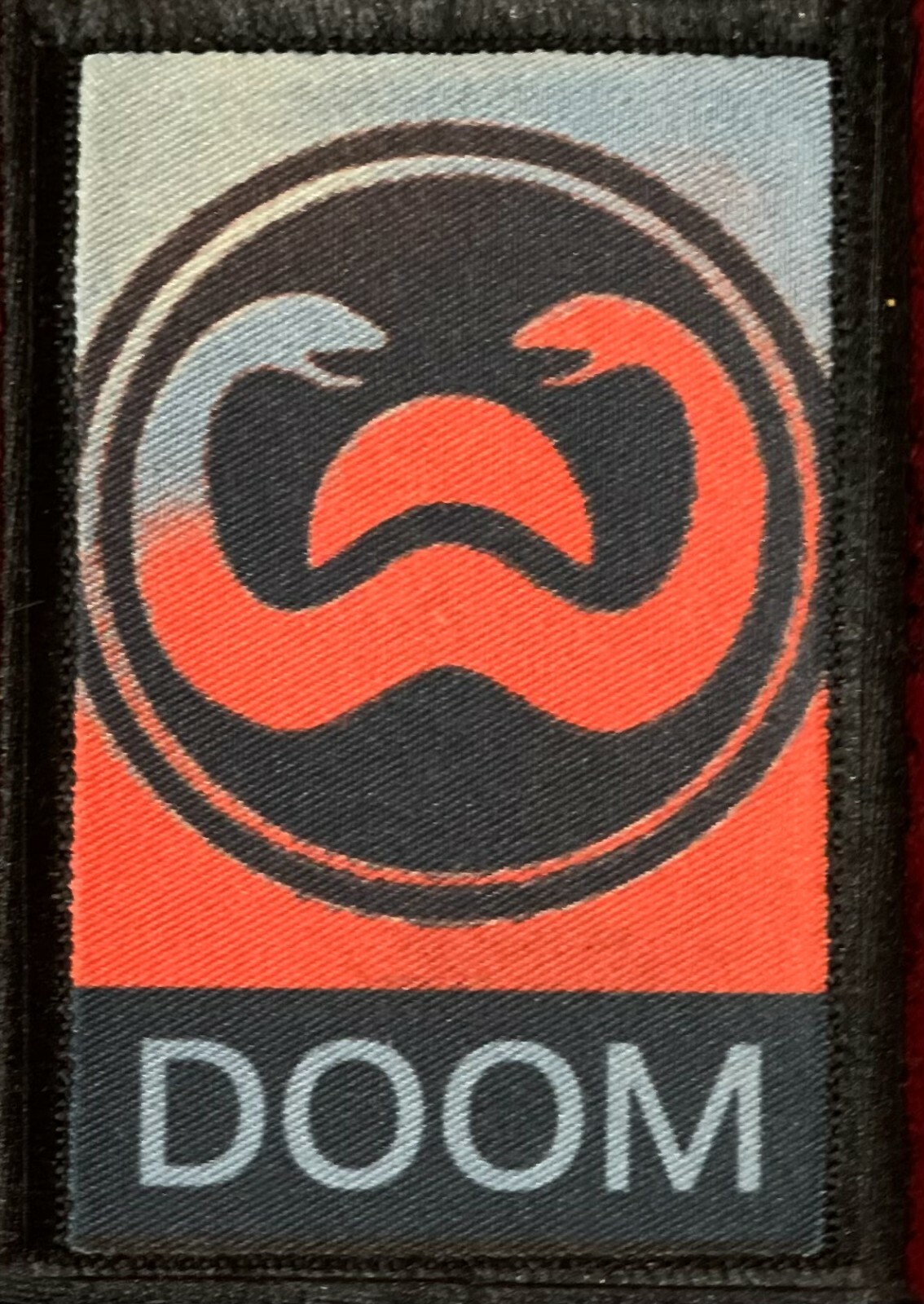Thulsa Doom Conan Hope Poster Morale Patch Tactical Military Army Badge Hook Thulsa Doom Conan Hope Poster Morale Patch Tactical Military Army Badge Hook
