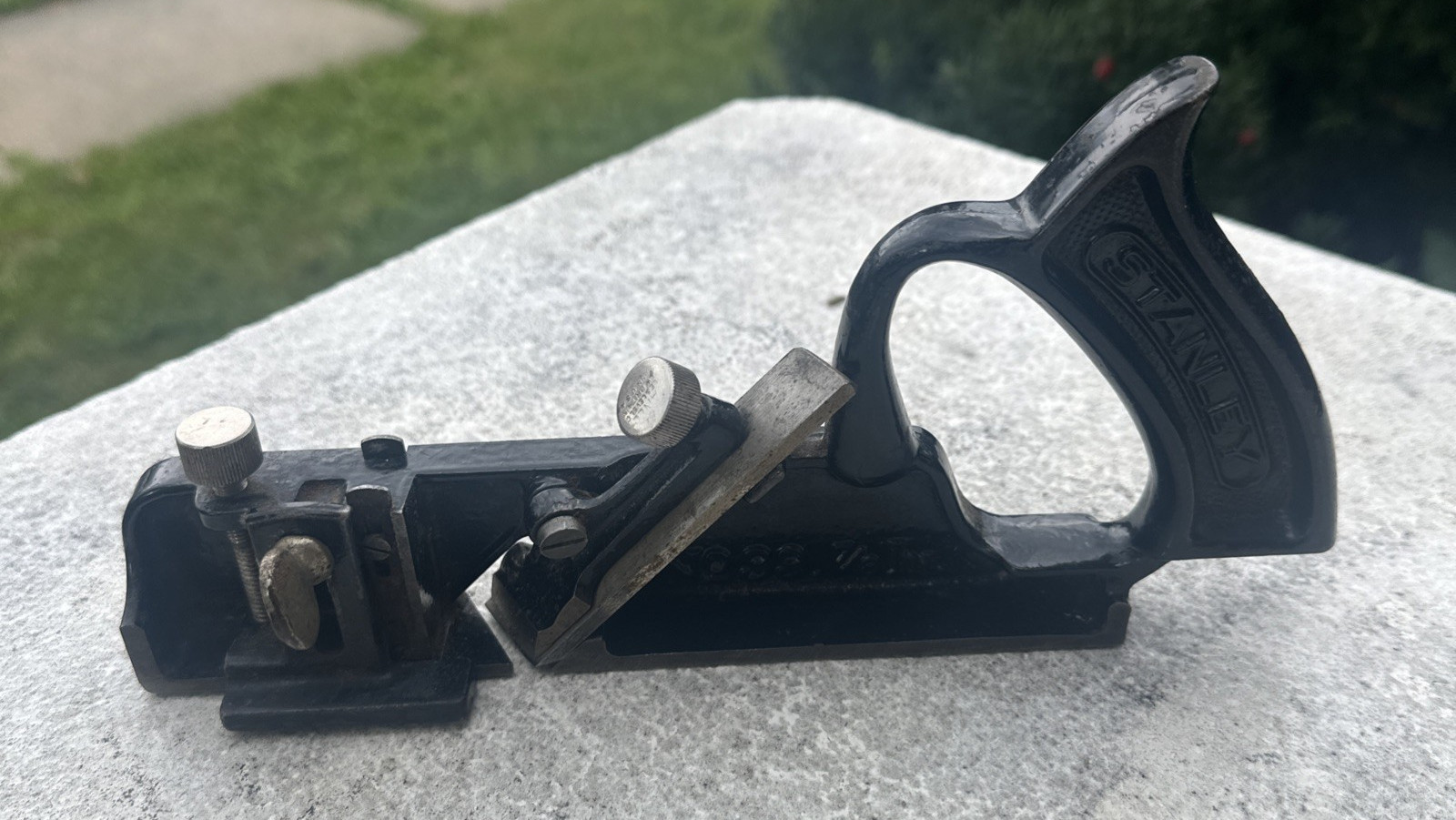 Stanley No 39 - 7/8 Stanley No 39 - 7/8