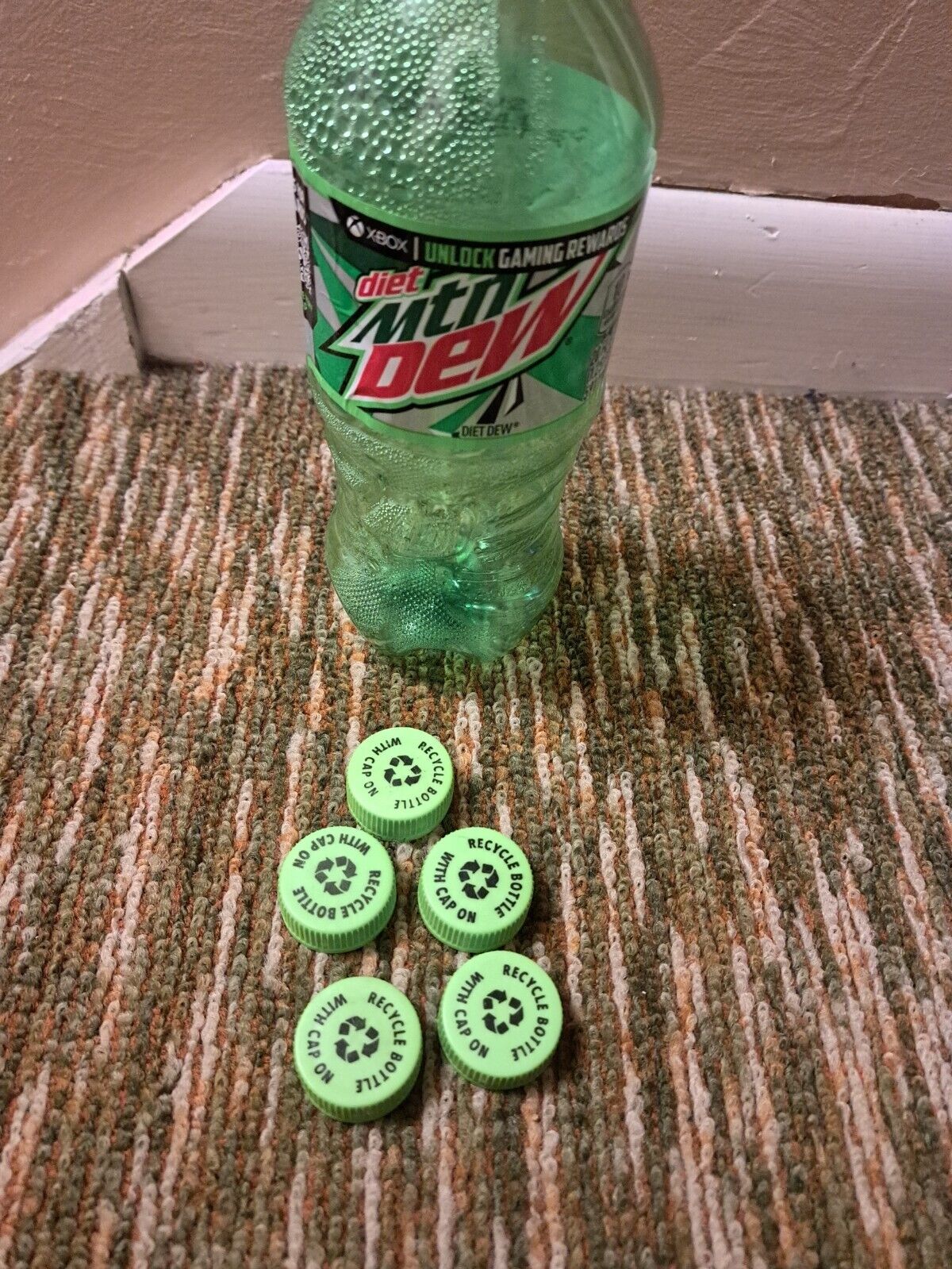 Five Moutain Dew XBOX Gaming Codes