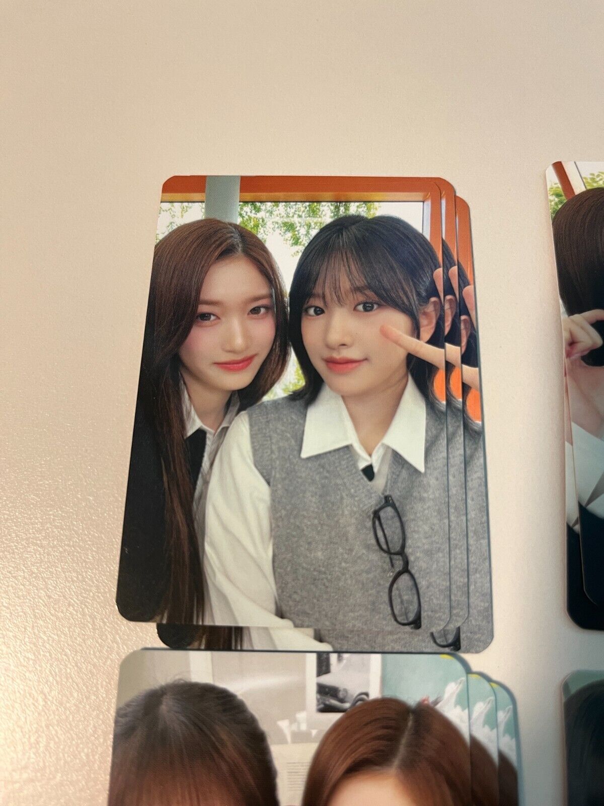 IVE Official UNIT Photocard 2024 IVE 2nd Fanmeeting IVE MAGAZINE Kpop- 12 CHOOSE