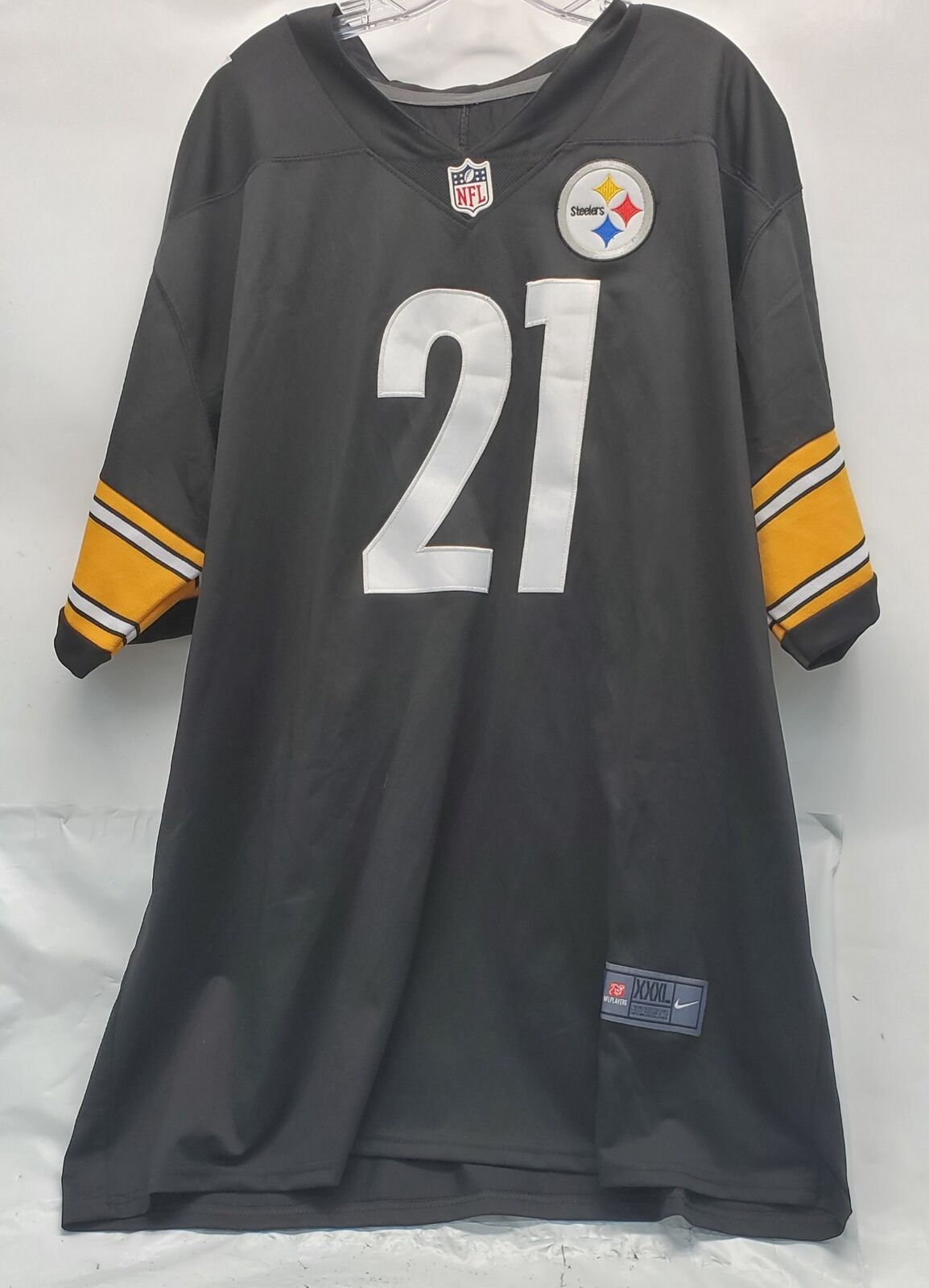 Nike NFL Pittsburgh Steelers #21 Haden Jersey Size XXXL