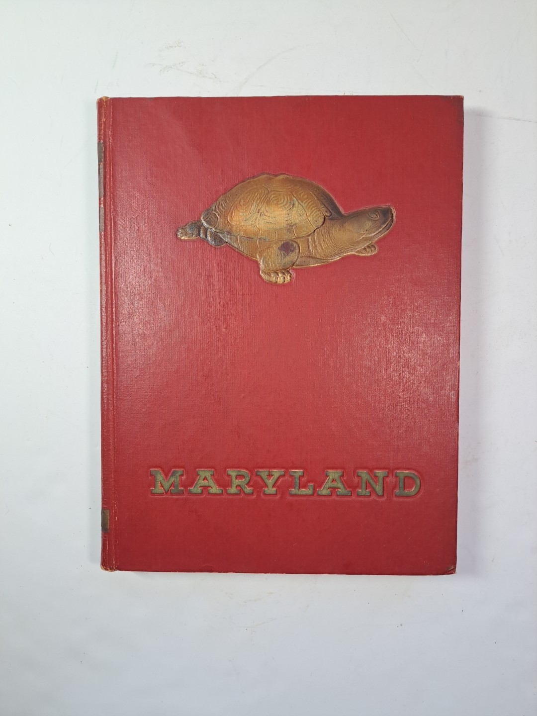 Vintage 1948 TERRAPIN University Of Maryland Yearbook Vintage 1948 TERRAPIN University Of Maryland Yearbook