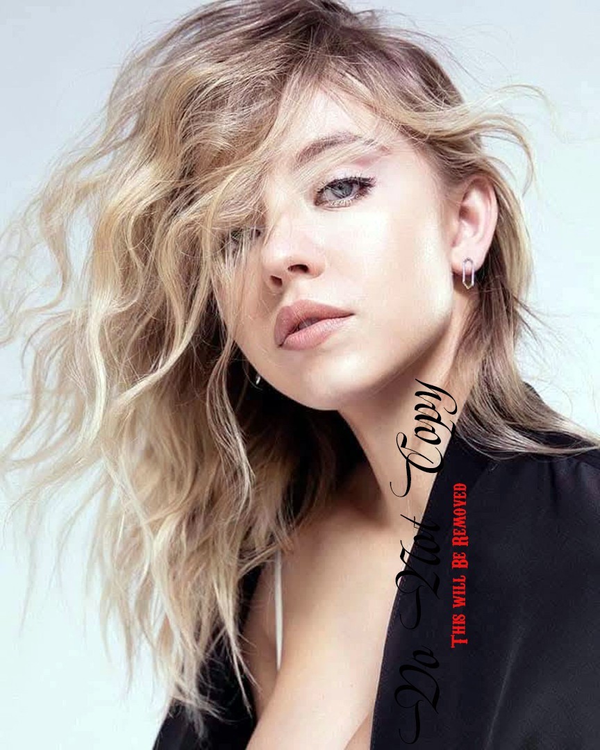 Sydney Sweeney Framed & Matted 8