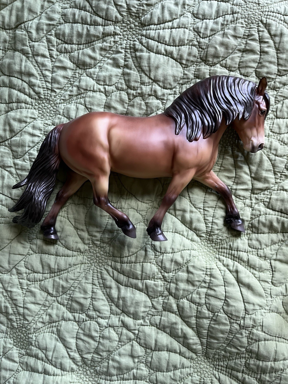 Ojvind BreyerFest 2026 Limited Edition Bay Gotland Pony Traditional Breyer Horse