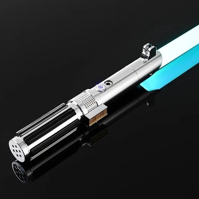 Anakin Skywalker Lightsaber Replica Force FX Dueling Rechargeable