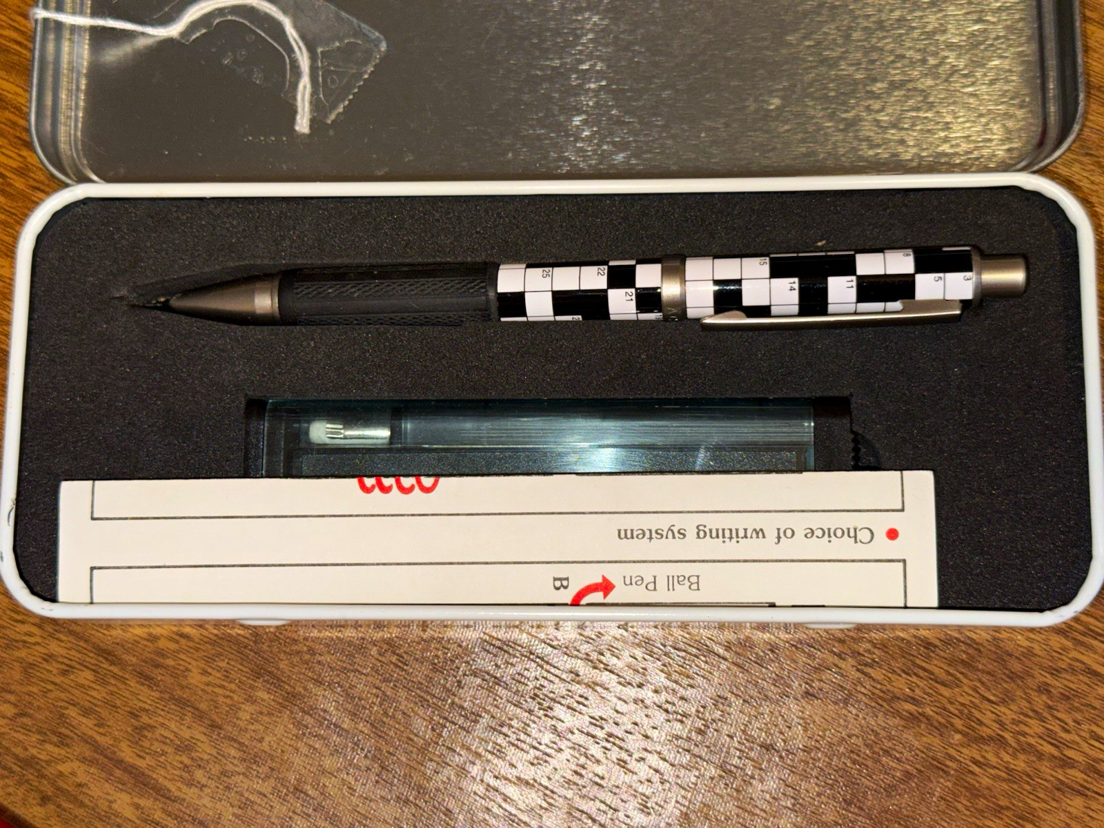 PV Vintage Acme Studio mechanical pencil