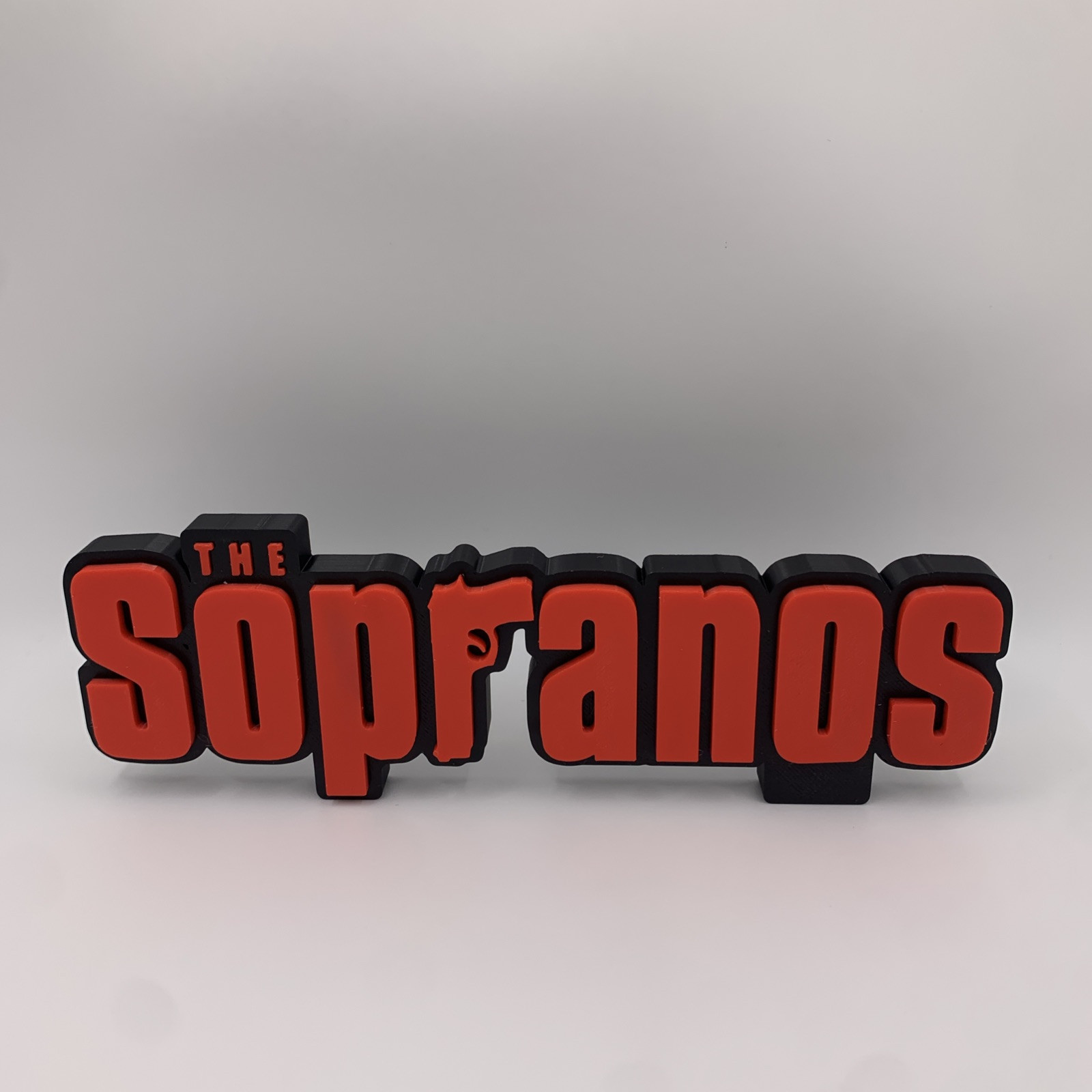 The Sopranos Sign The Sopranos Sign