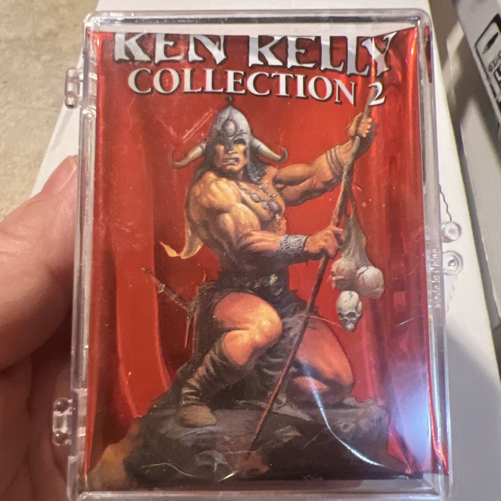 Ken Kelly Collection 2, Collector Cards. Complete Set- Amazing artwork🤩 Ken Kelly Collection 2, Collector Cards. Complete Set- Amazing artwork🤩