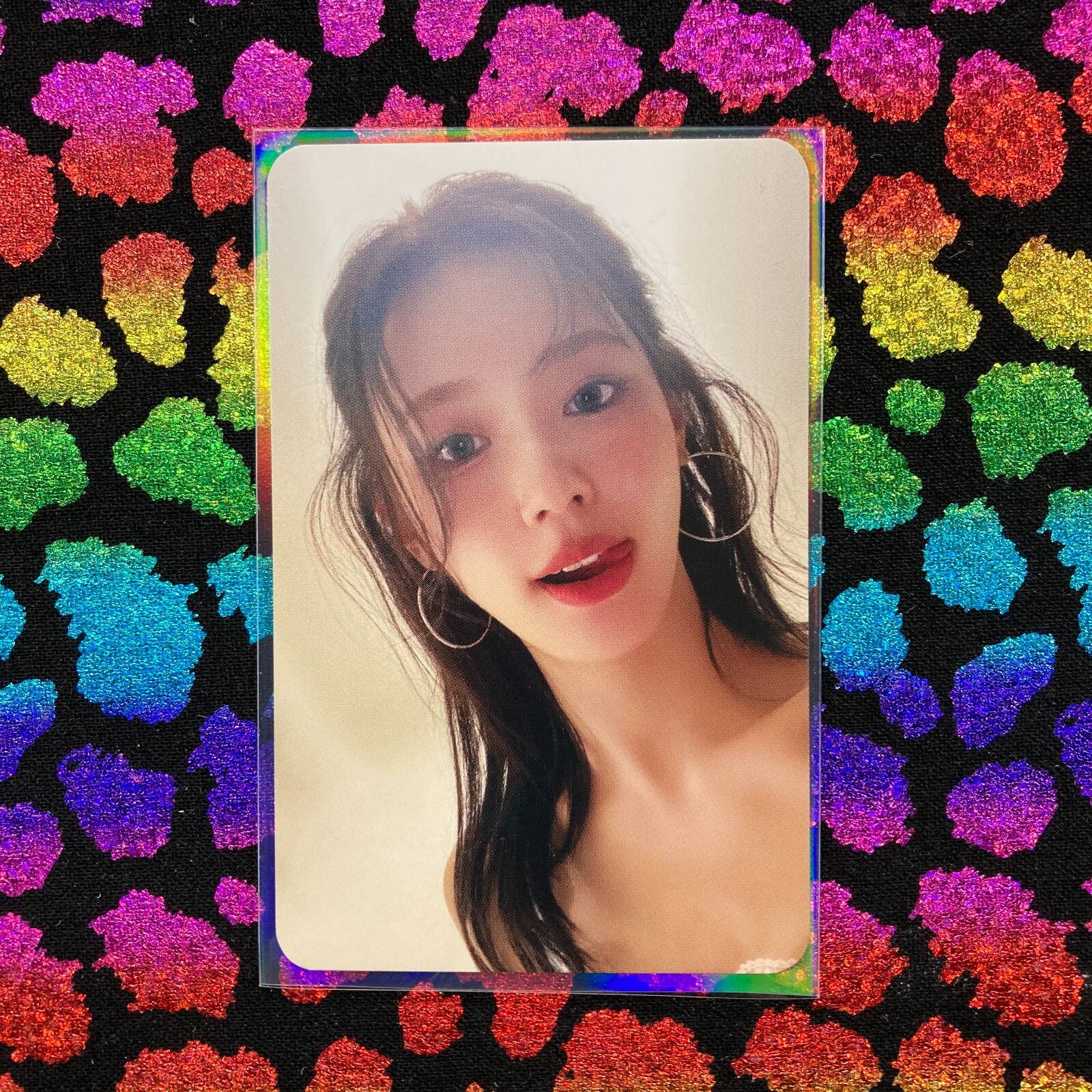 (G)I-DLE I Sway GIDLE G IDLE Makestar Apple Music Lucky Draw POB PC Standee