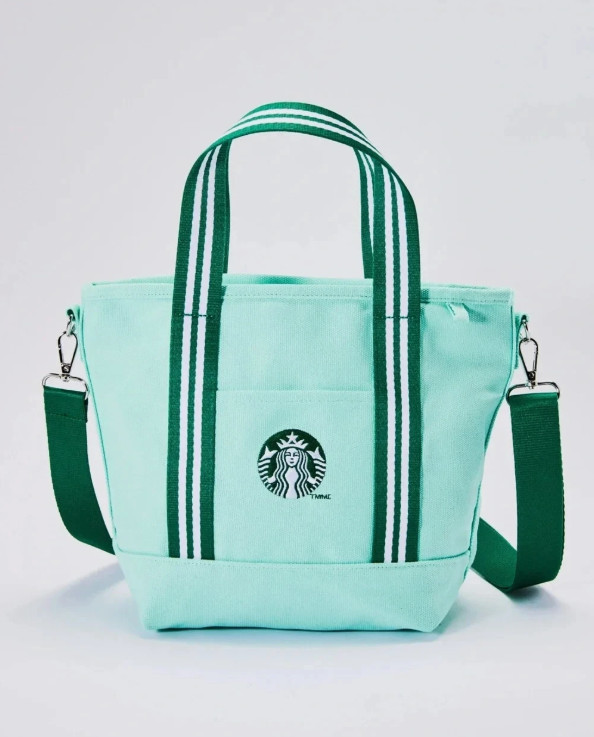 NEW 2026 Starbucks Road Trip Canvas Tote Bag Collection Limited Edition NEW 2026 Starbucks Road Trip Canvas Tote Bag Collection Limited Edition