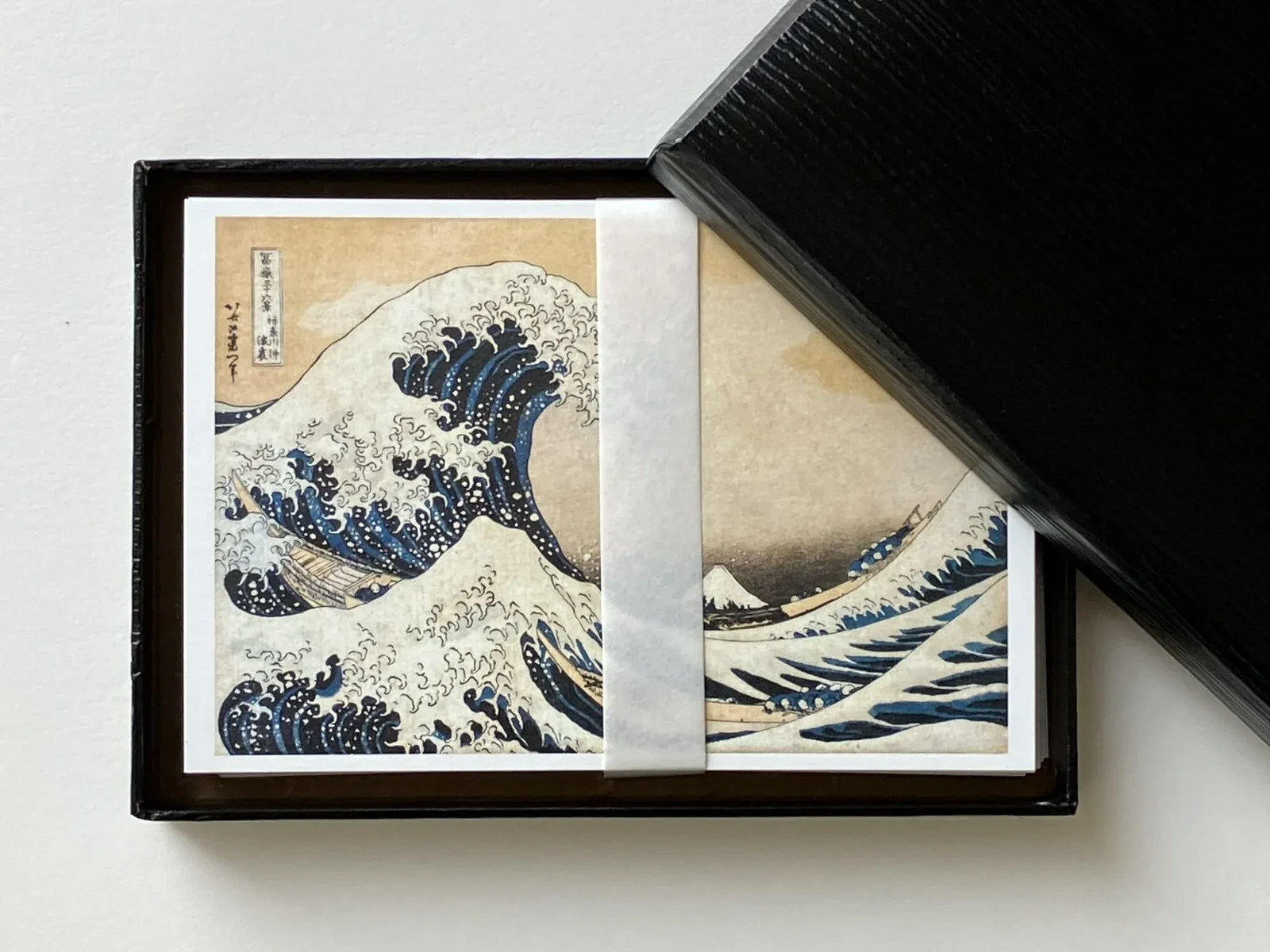 Katsushika Hokusai 36 Views of Mount Fuji Original Postcard Total 46 photos JPN
