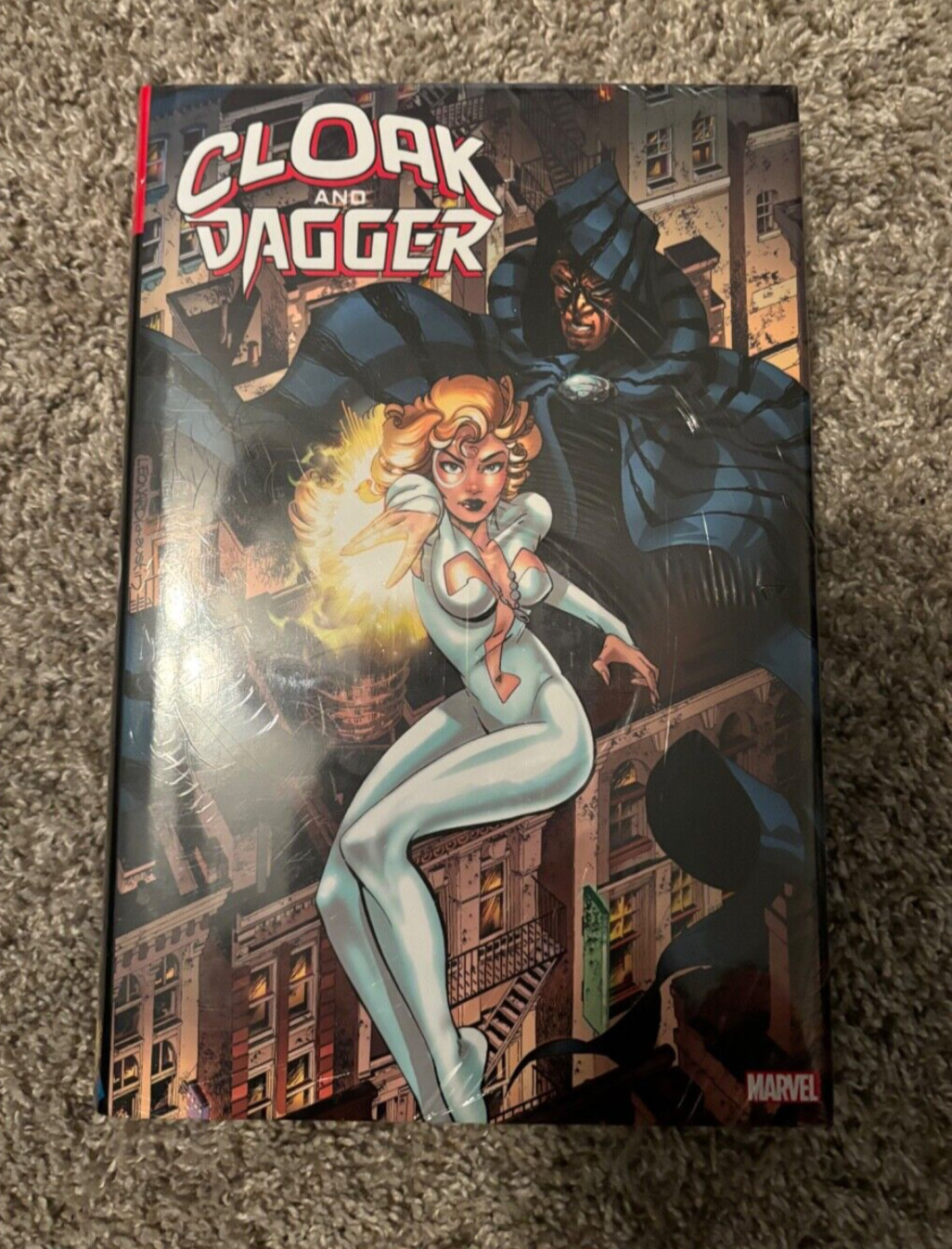 Cloak And Dagger Omnibus Vol 1 - 1st edition cover OOP SEALED