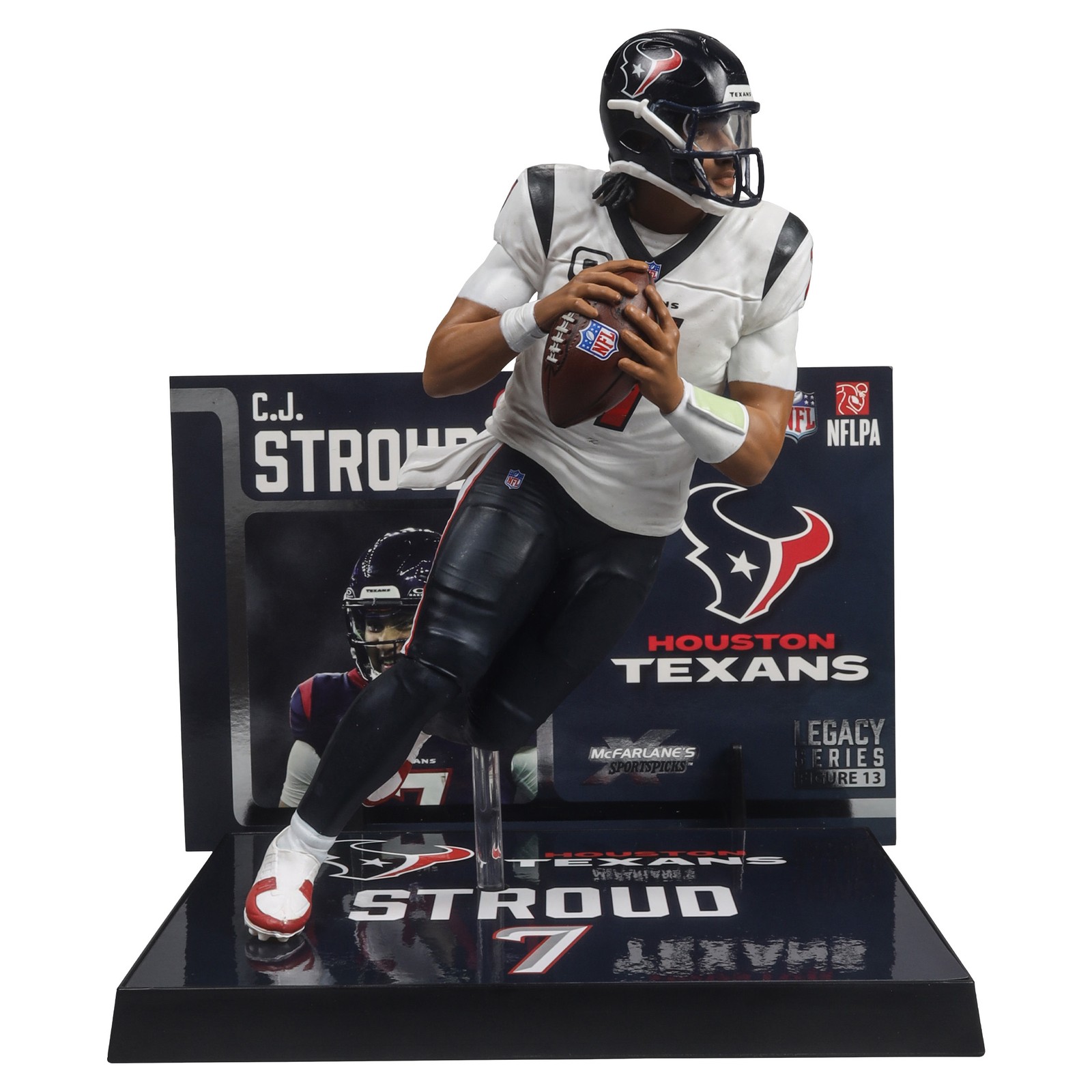 CJ Stroud (Houston Texans) NFL 7
