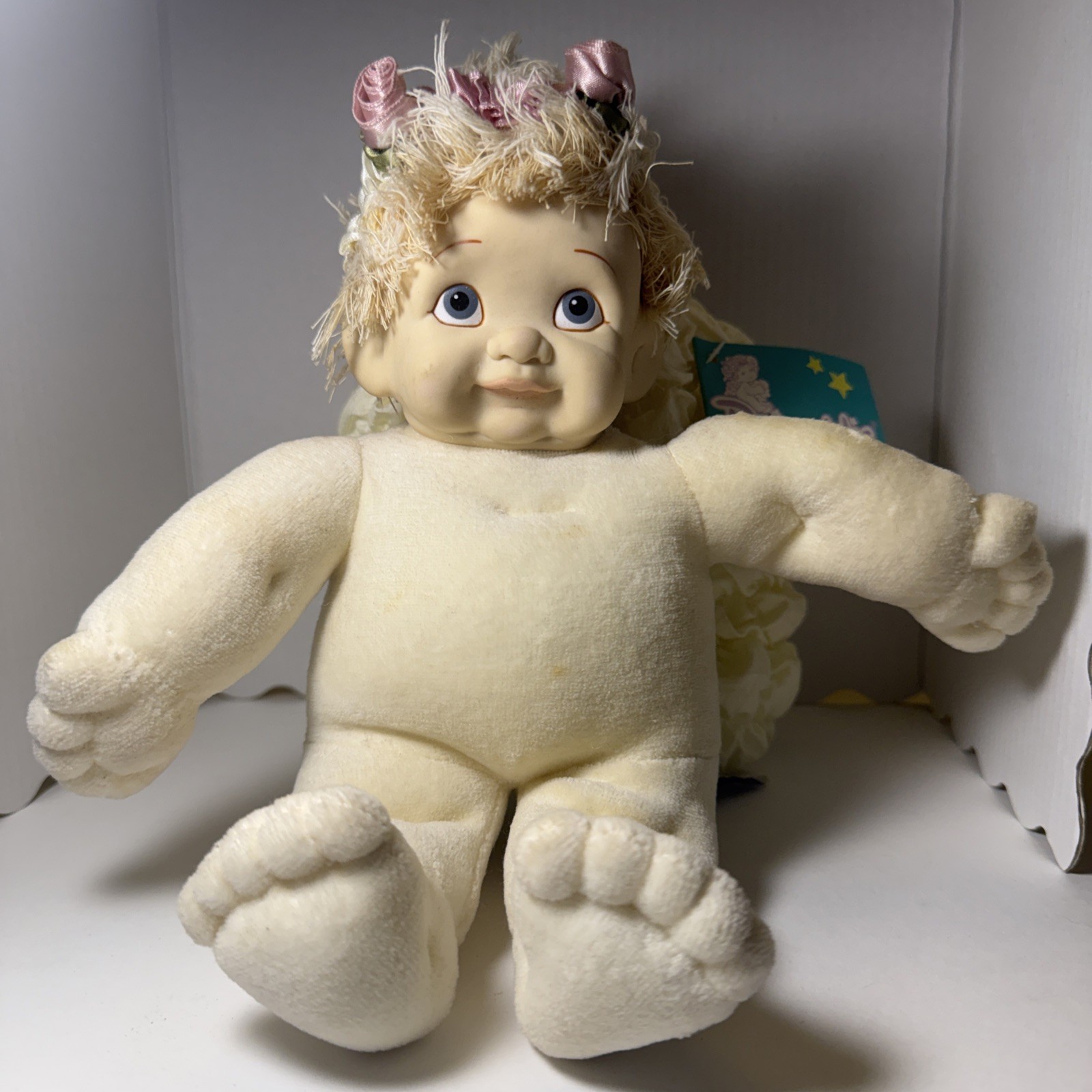 Vintage 1995 Dreamsicles Angel Doll (model H1655) by Cast Art Industries