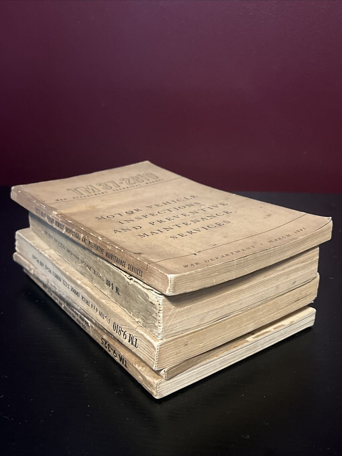 A Massive Collection of over 500+ US Military Field Manuals on USB