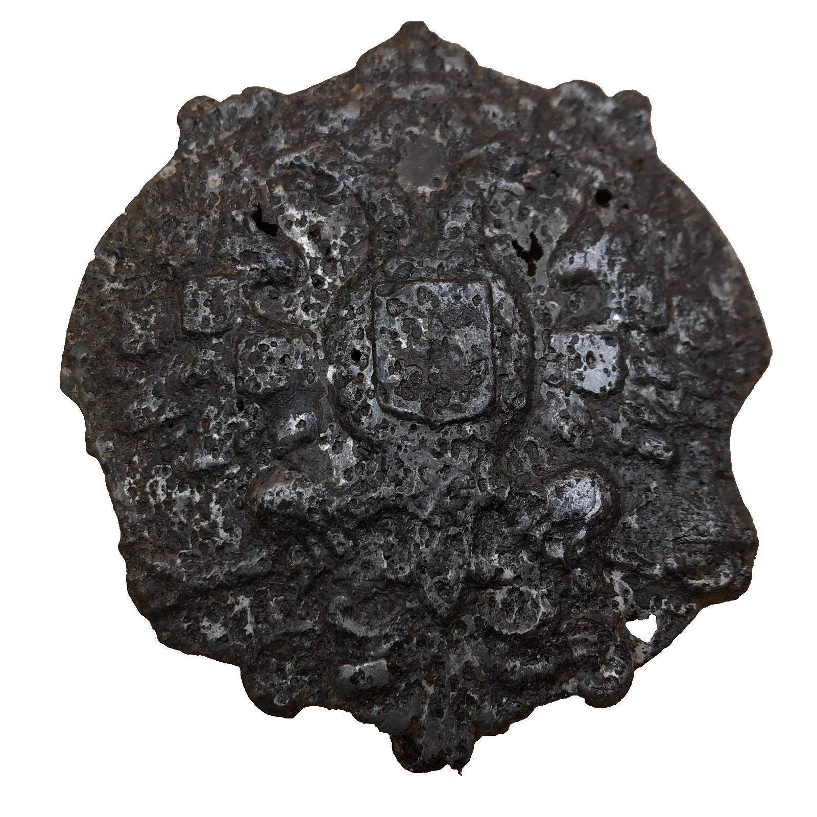 Original WW I Russian Empire cockade