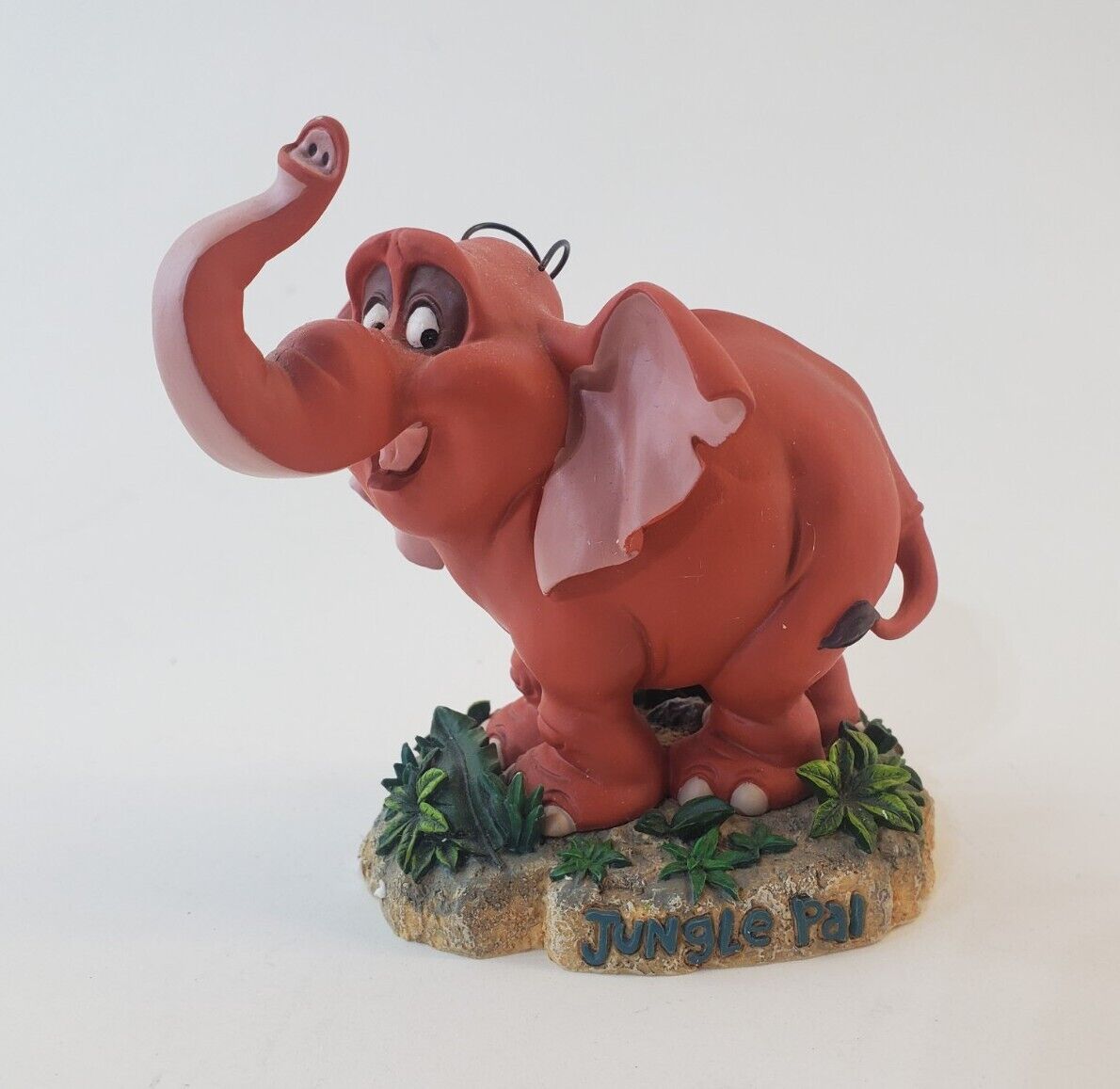 Rare Vintage 1999 Westland Gifts Tarzan Tantor Elephant Figure No 6133 New Box