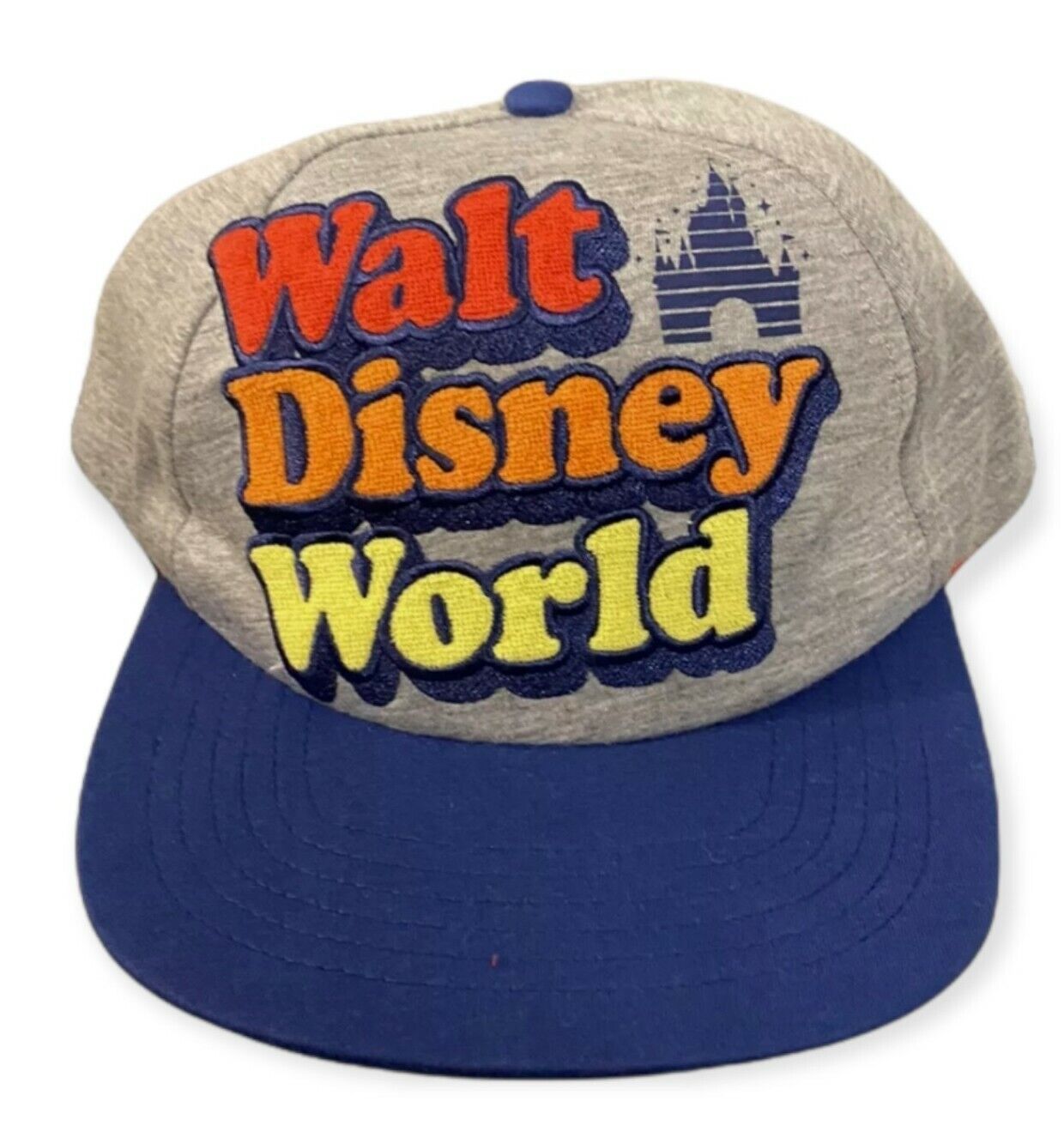 NWT Disney Parks Authentic Original Retro Hat \