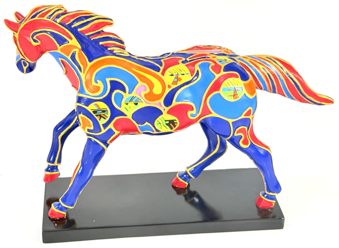 (Trail of Painted Ponies) 2005 \