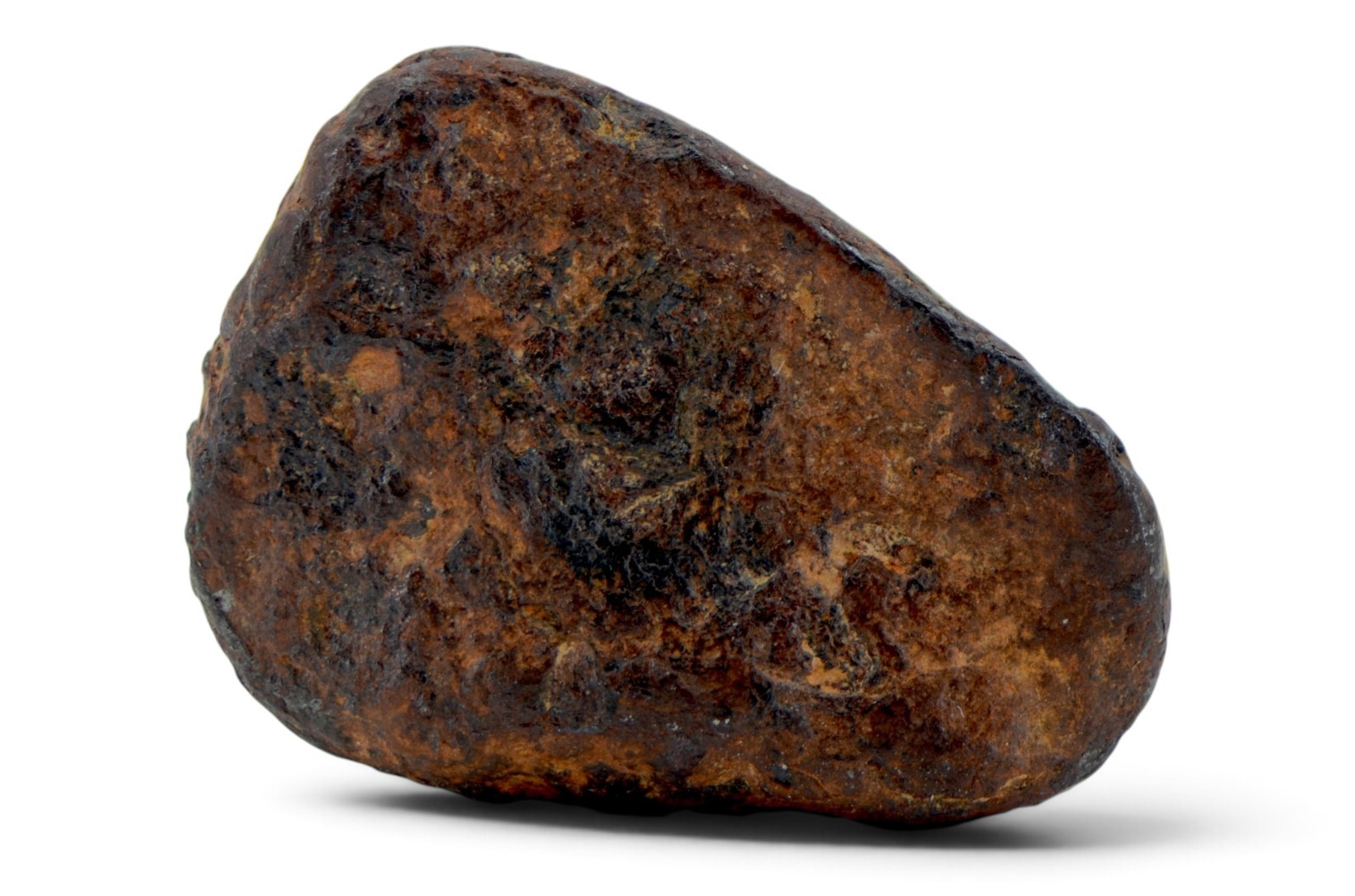 6.47g AGOUDAL Oriented Meteorite I IIAB Iron Meteorite - TOP METEORITE