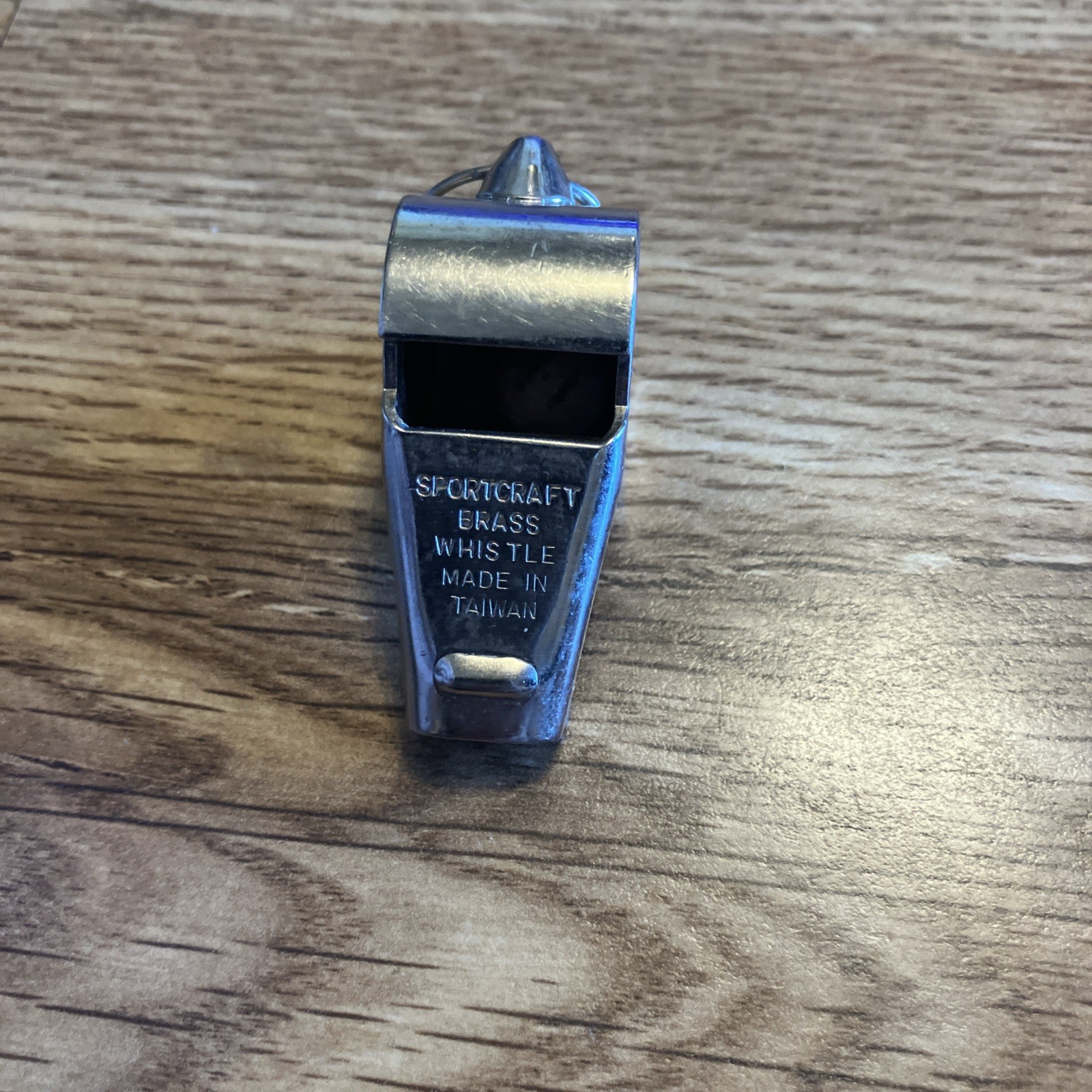 Vintage Sportcraft  Whistle Taiwan