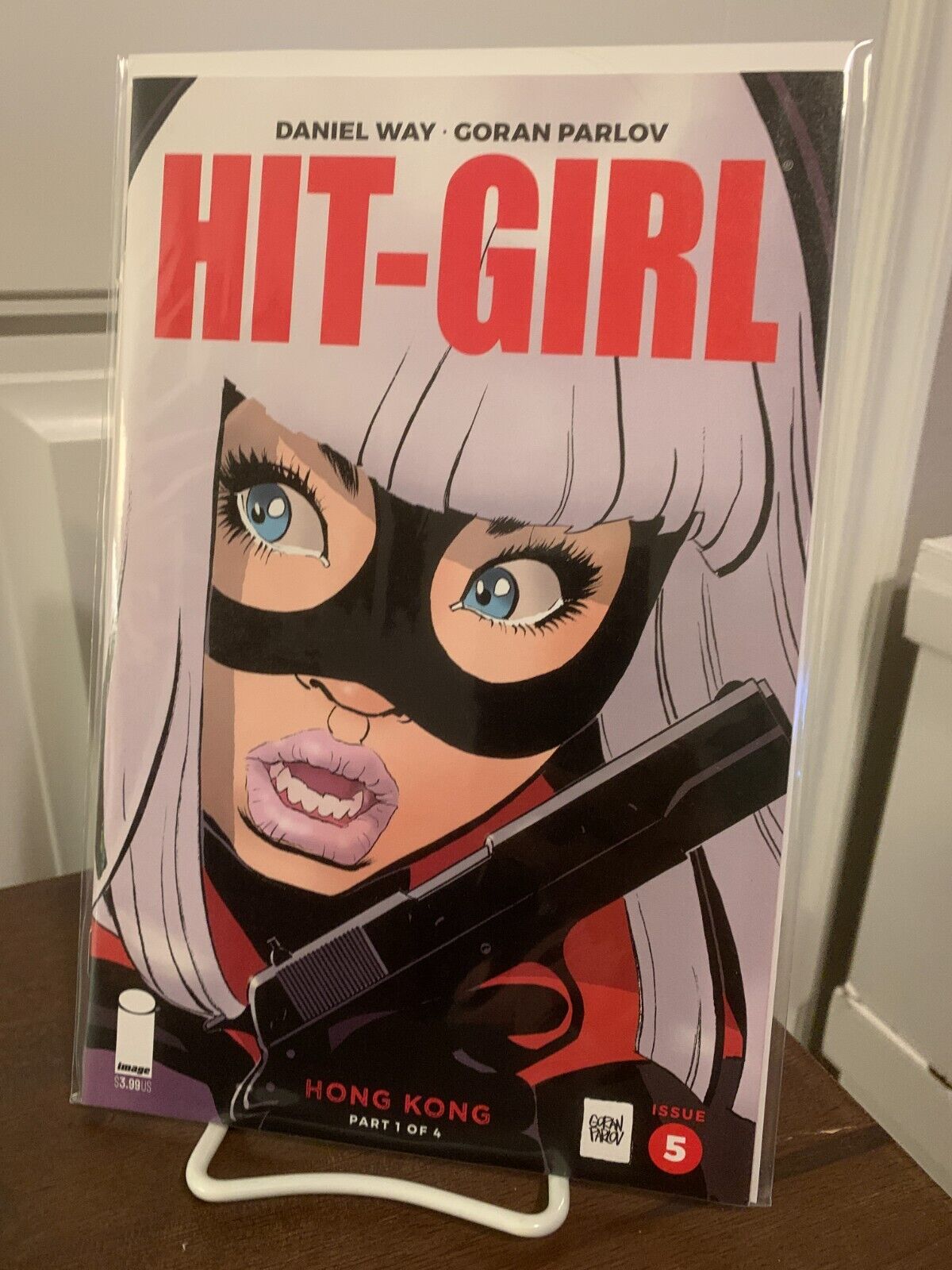 Hit-Girl Season 2 #5 Cover C Image Comics NM 2019