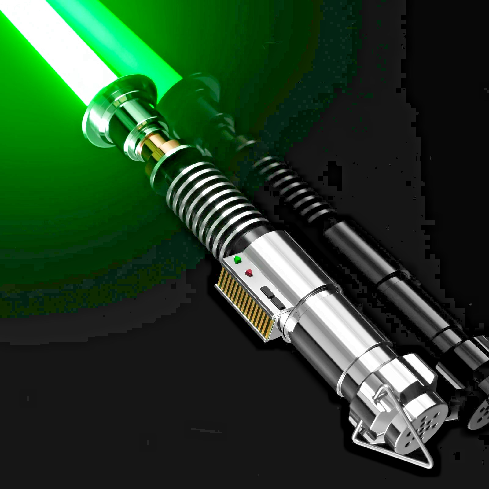 Movie Accurate RGB Luke Skywalker Lightsaber Heavy Dueling Sound FX Star Wars
