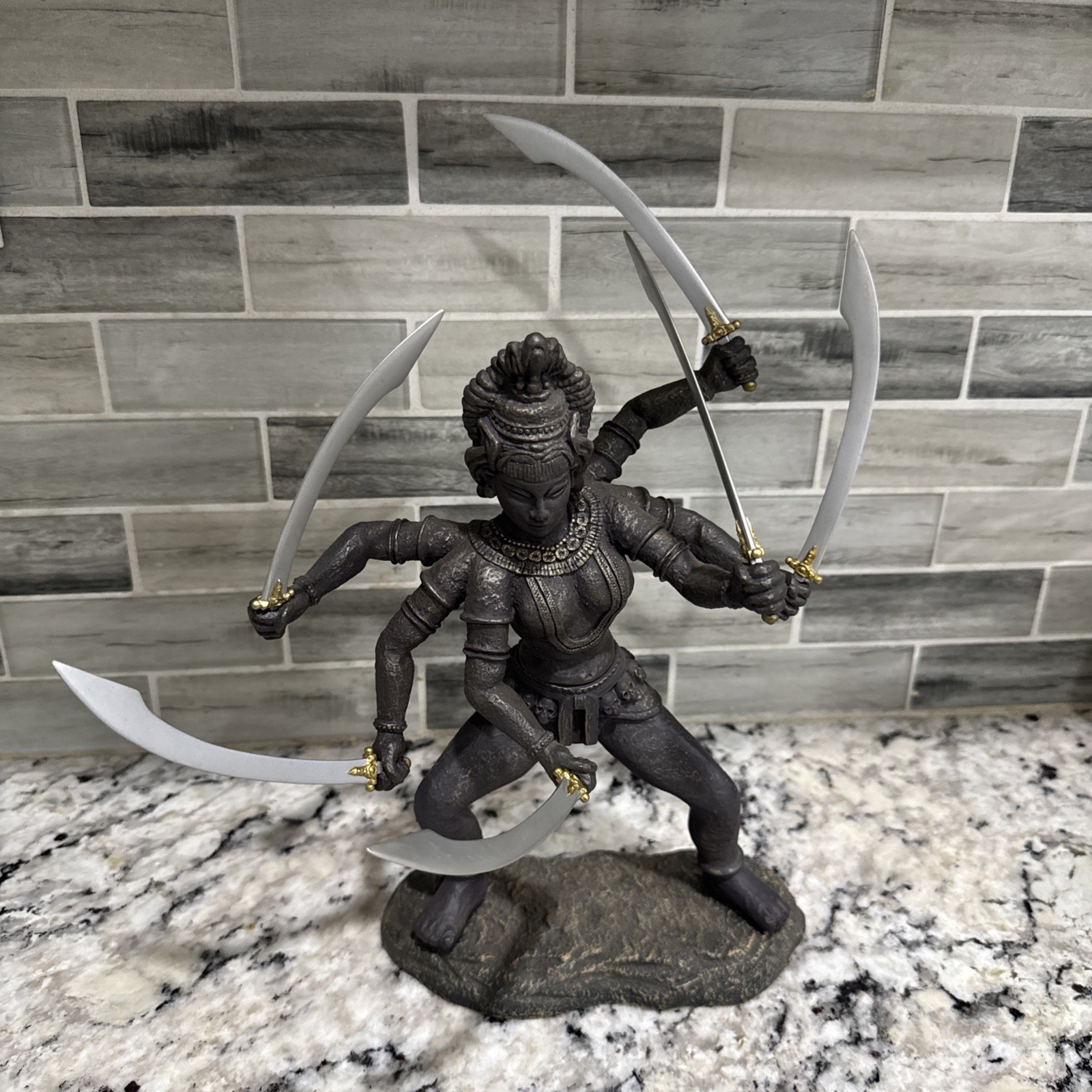 Rare Ray Harryhausen X Plus Kali Golden Voyage Of Sinbad 12 Rare Ray Harryhausen X Plus Kali Golden Voyage Of Sinbad 12