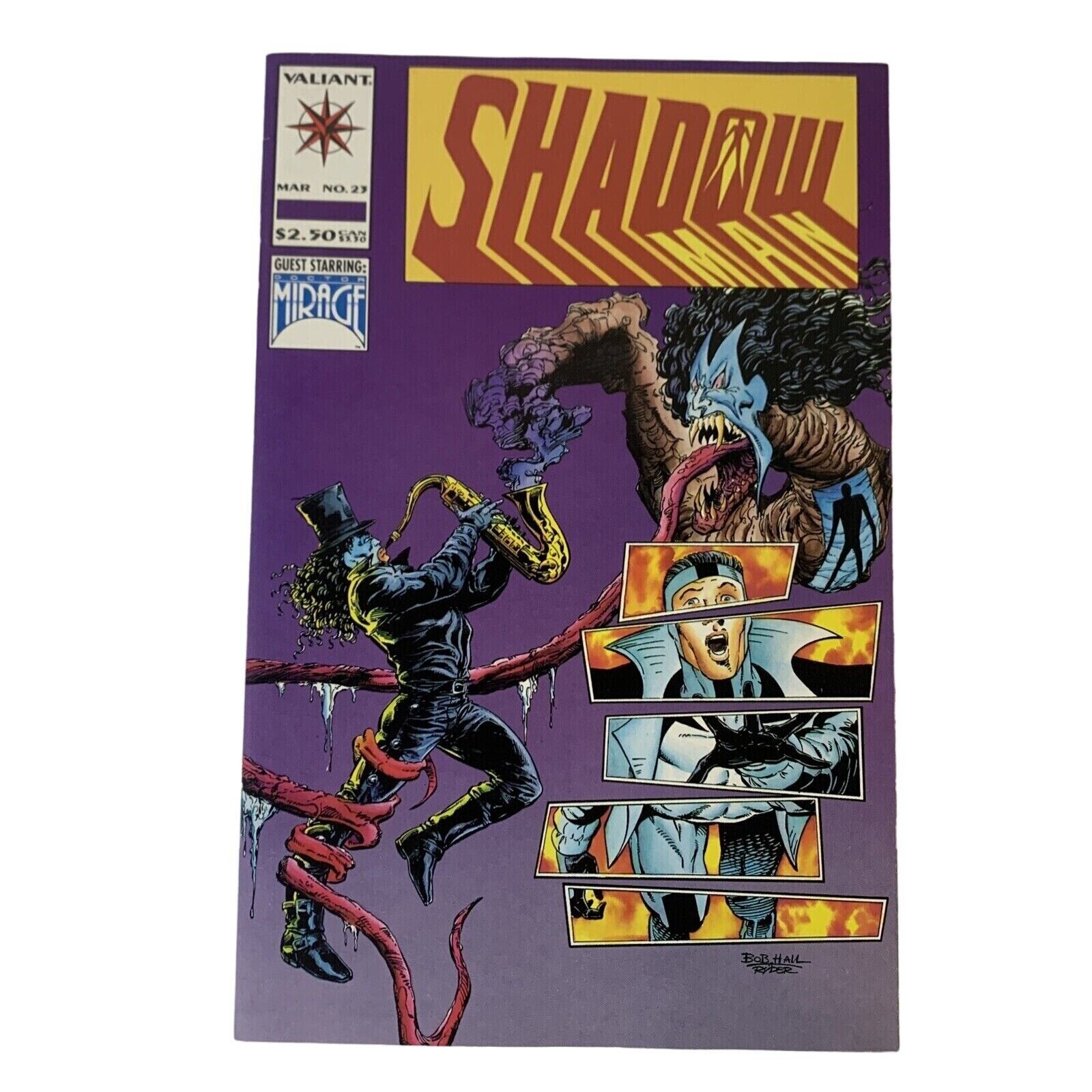 Shadowman #23 (March 1994, Valiant) Combined Shipping