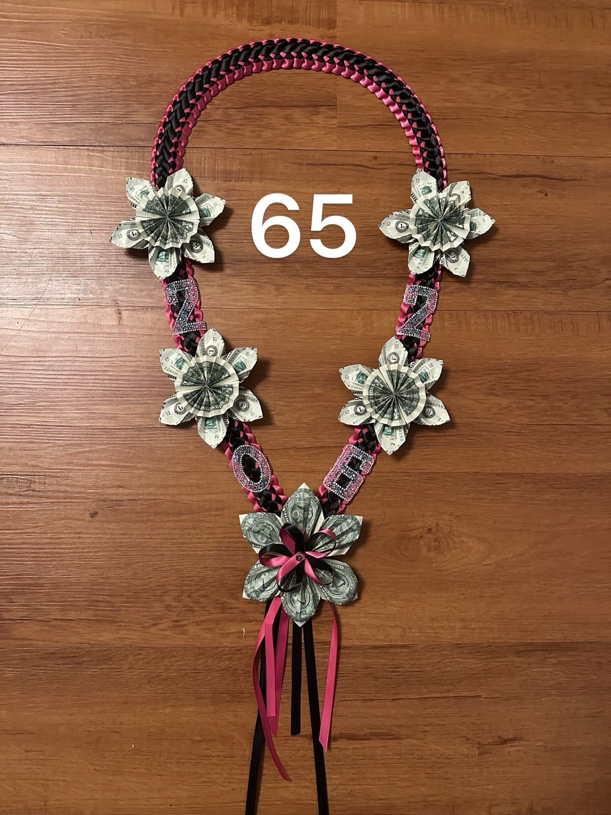 Graduation Lei