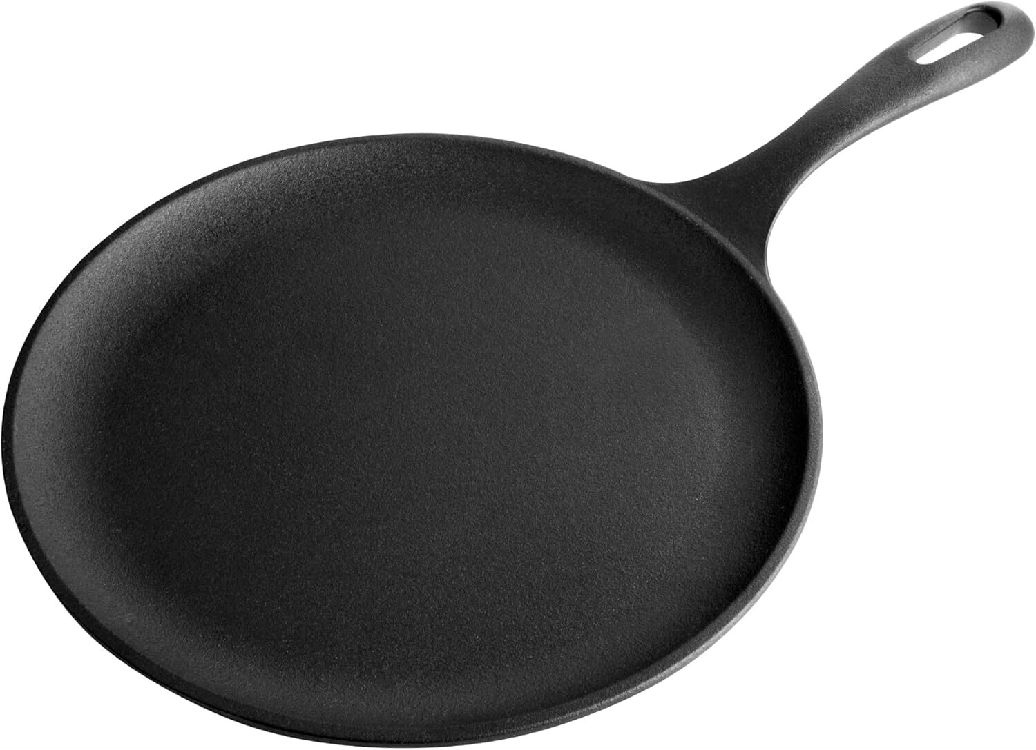 Victoria Cast Iron Round Pan Comal Griddle Seasoned with 100% Kosher Certified Victoria Cast Iron Round Pan Comal Griddle Seasoned with 100% Kosher Certified