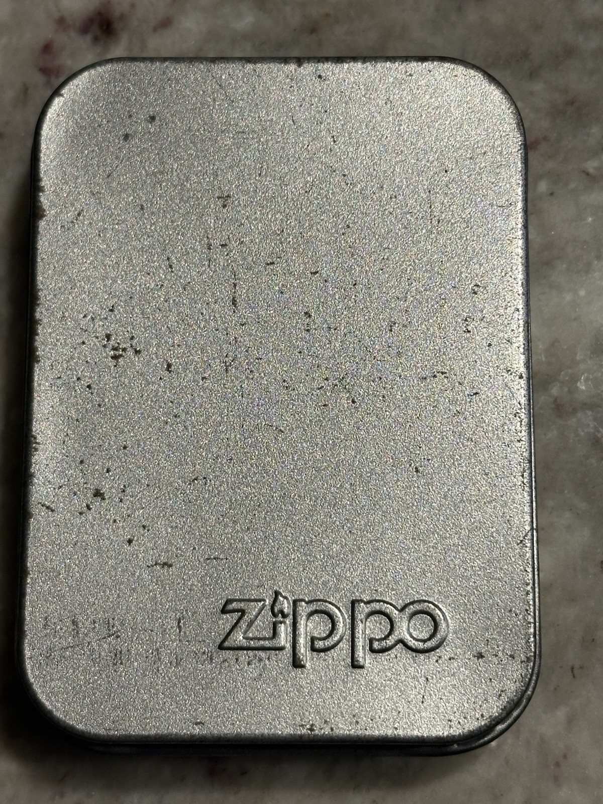 Zippo Lighter Dale Earnhardt, The Intimidator ￼