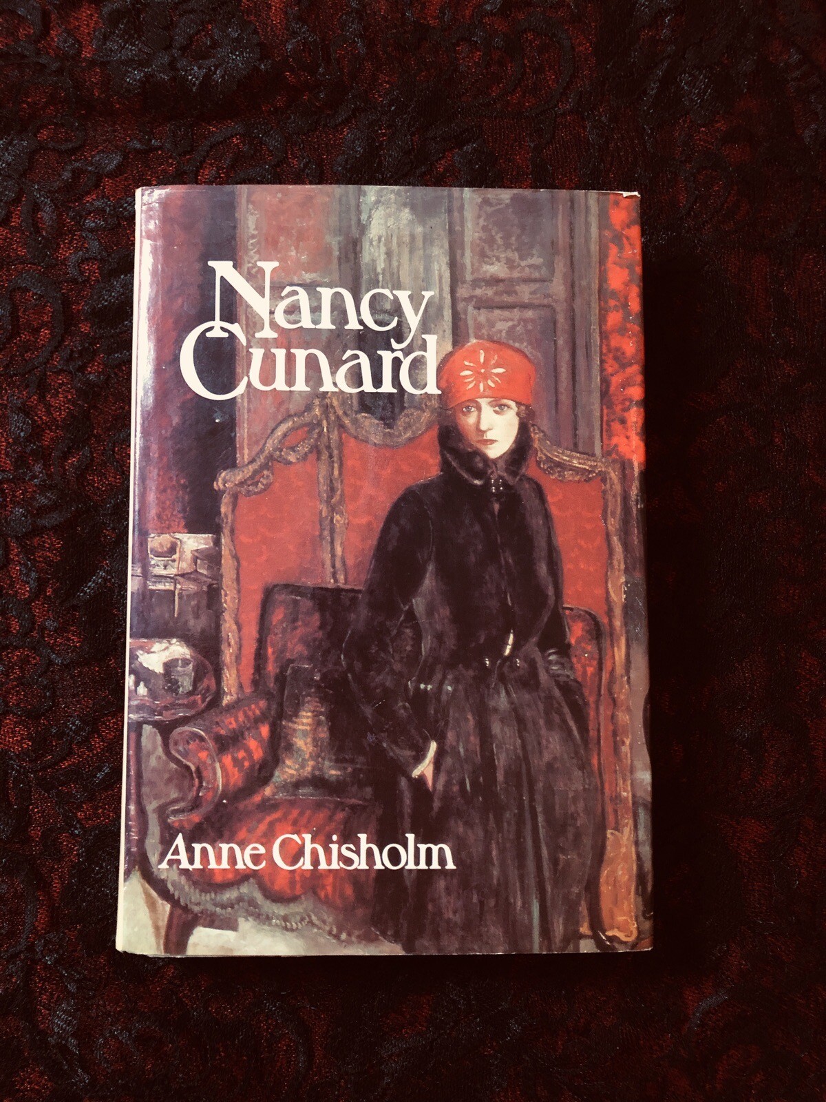 1979 - Nancy Cunard - Chisholm - Vintage HC