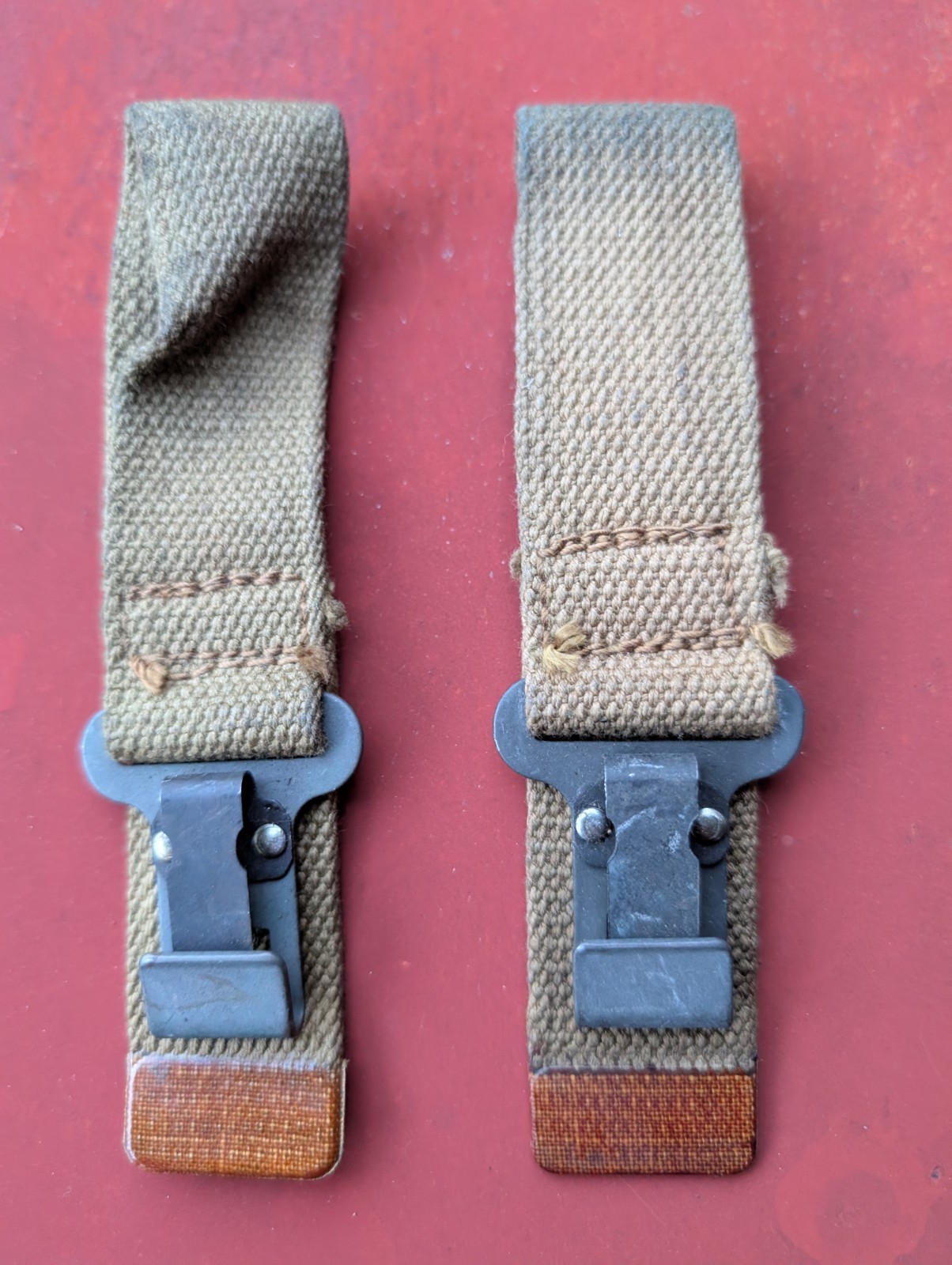 Canadian British Ww2 Era Inglis Hi Power Stock Frog Canadian British Ww2 Era Inglis Hi Power Stock Frog