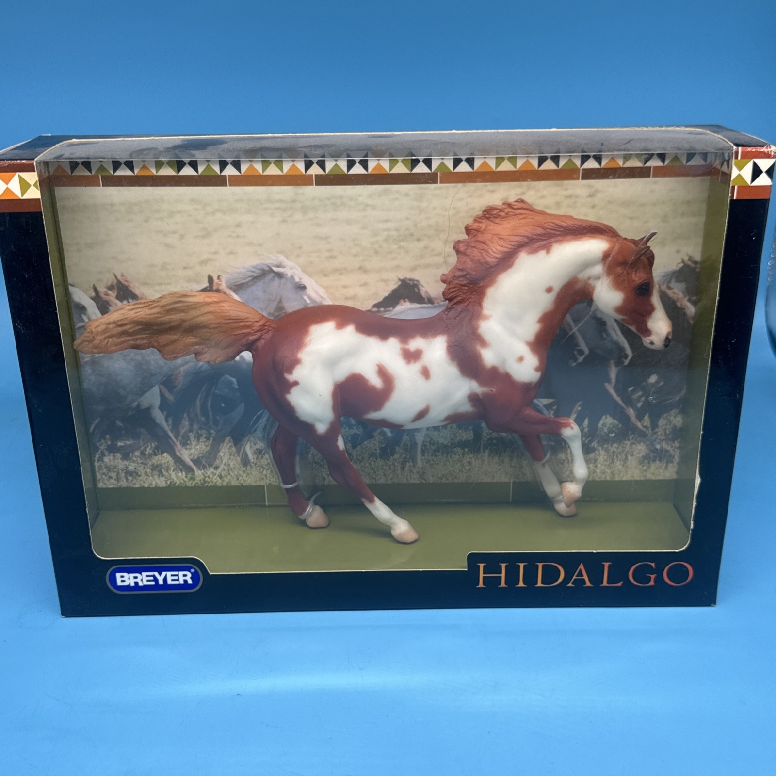 NEW UNOPENED 2004 Breyer #10305 Hidalgo