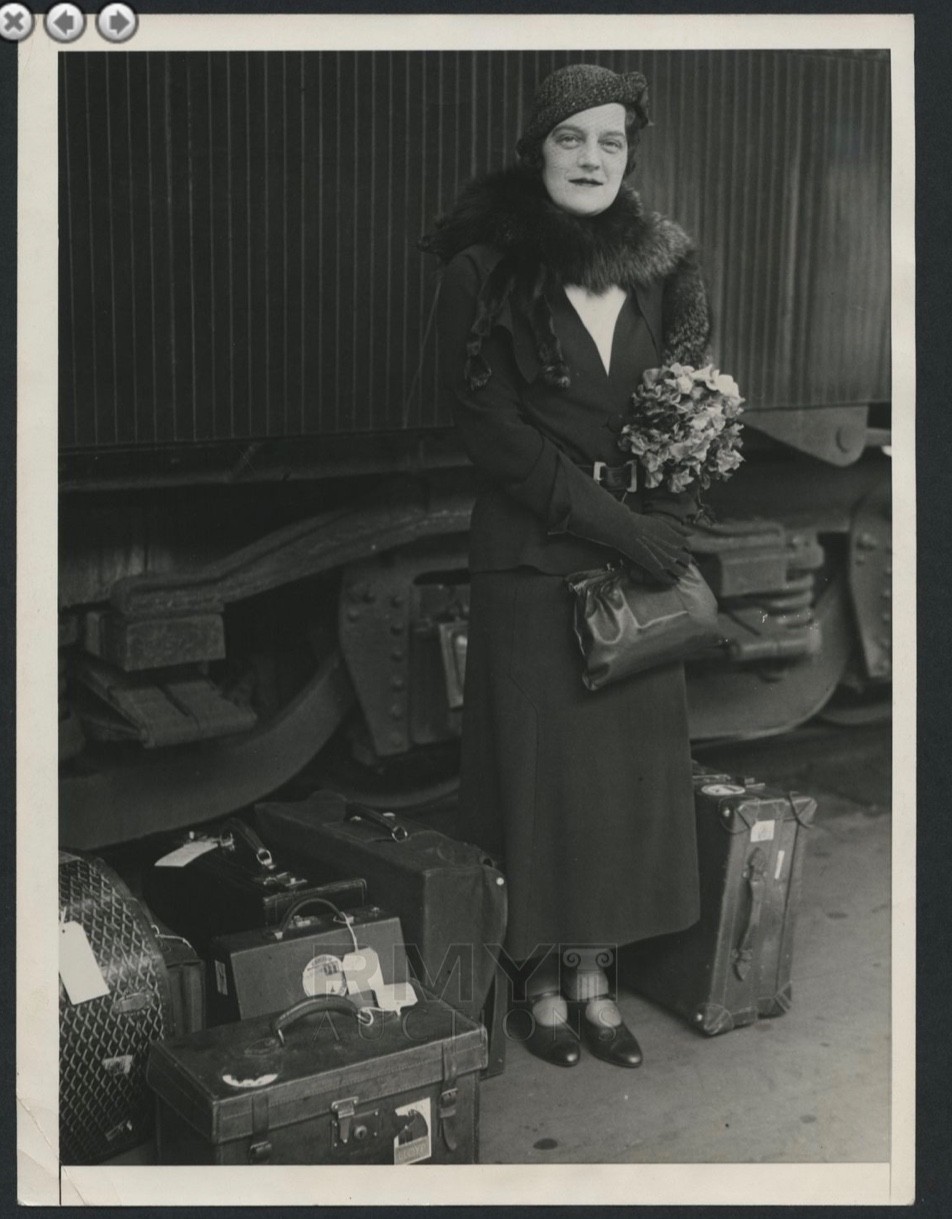 1932 Grand Duchess Marie, \ 1932 Grand Duchess Marie, \
