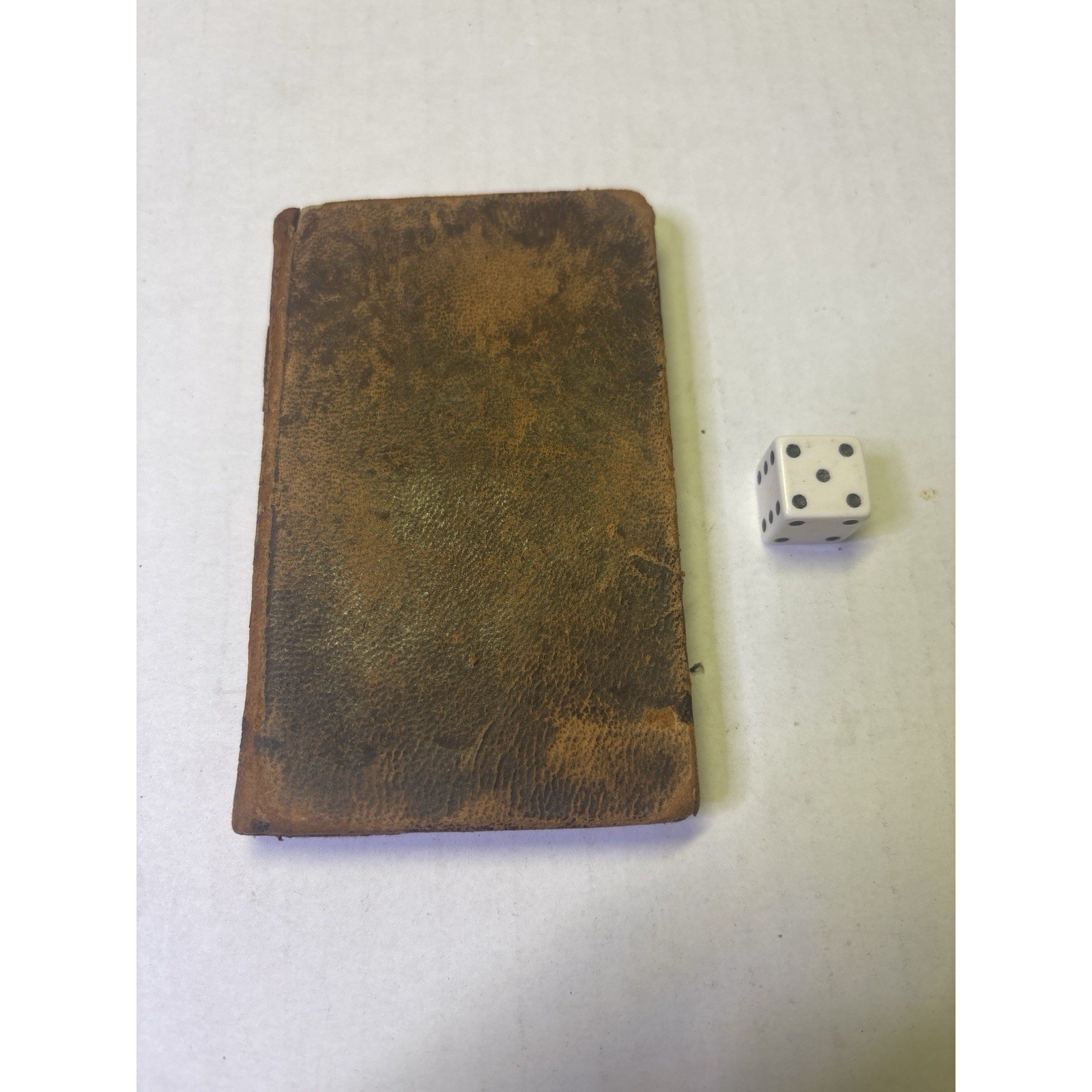 1830 New Testament Bible Methodist Episcopal Church Newyork Antique Pocket Bible 1830 New Testament Bible Methodist Episcopal Church Newyork Antique Pocket Bible