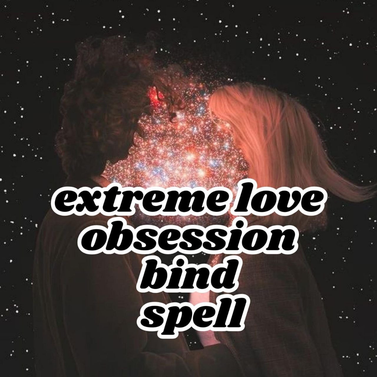 Extreme Love Obsession Bind Spell - Strong Heart Binding