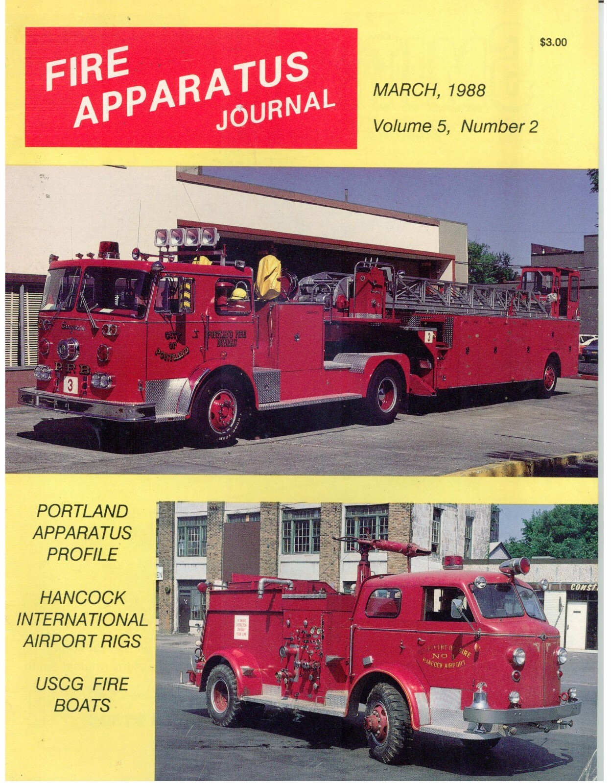 Helena, MT Fire Department, REO Fire Trucks, FDNY circa 1937, Kyoto Japan FD