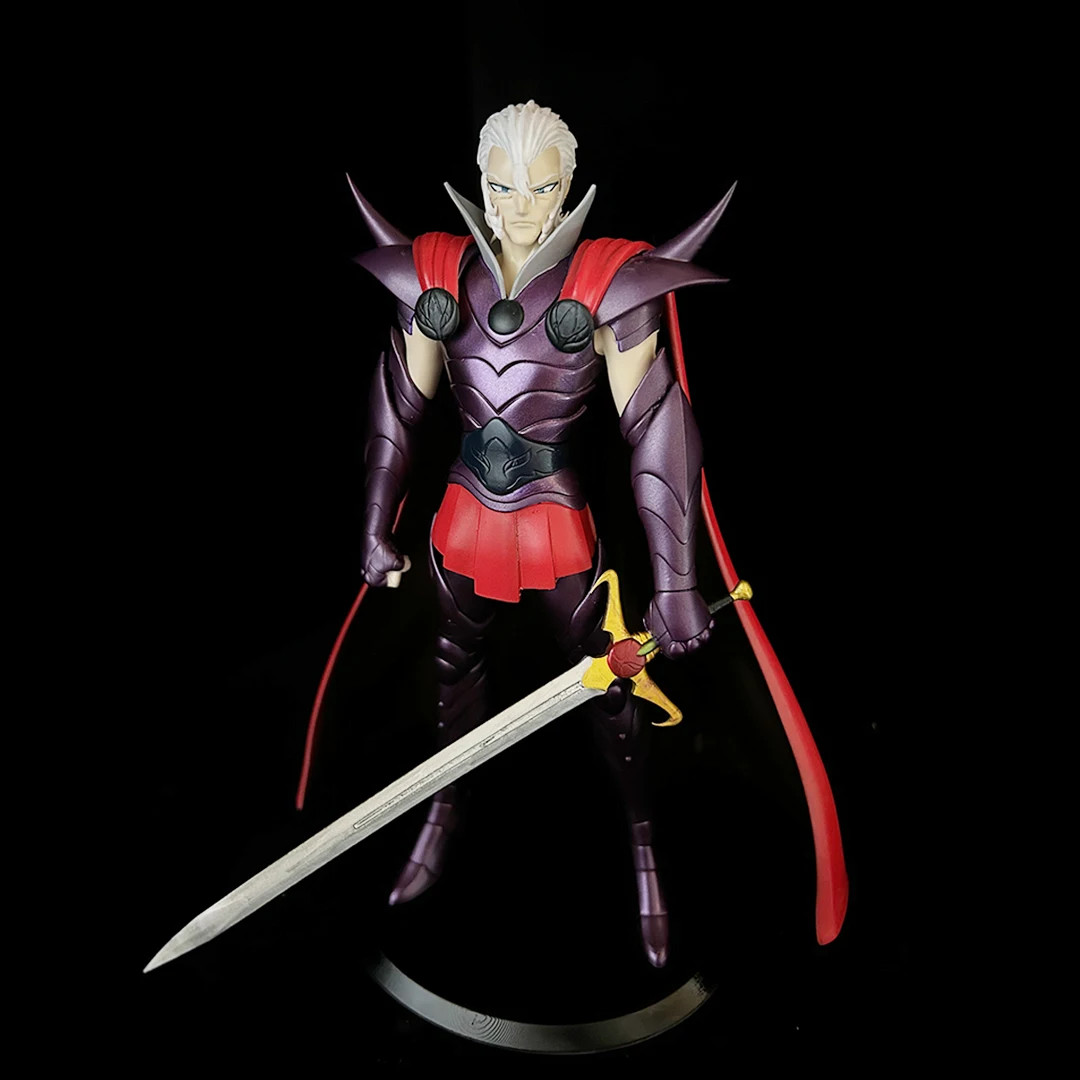 Saint Seiya: Kamigami No Atsuki Tatakai High Priest of Valhalla in Nordic Dorbar Saint Seiya: Kamigami No Atsuki Tatakai High Priest of Valhalla in Nordic Dorbar
