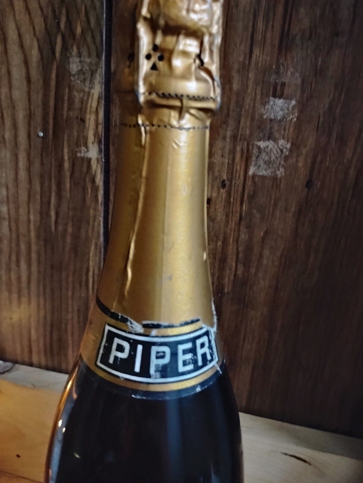 Sparkling Wine: 1964 | Piper-Heidsieck | Extra