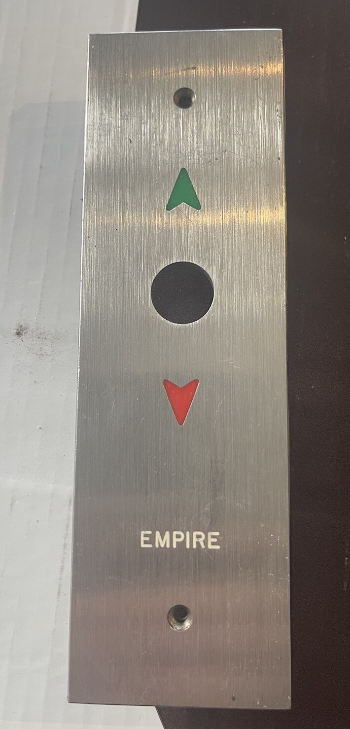 Elevator Plate