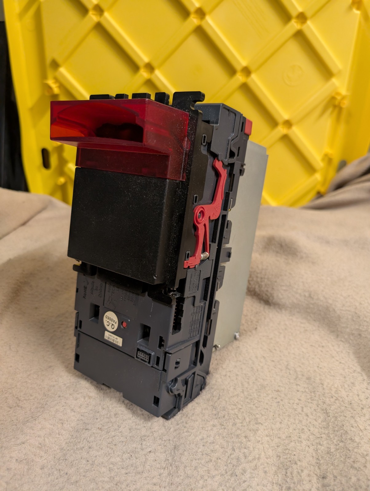 Innovative Technology (ITL) NV9 USB+ Bill Validator Innovative Technology (ITL) NV9 USB+ Bill Validator