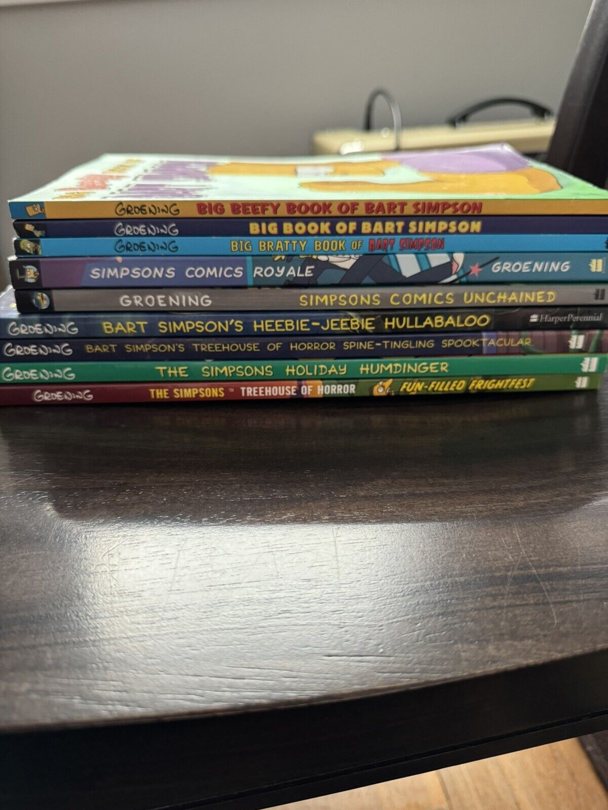 The Simpsons - Comic Collection (Set of 9)