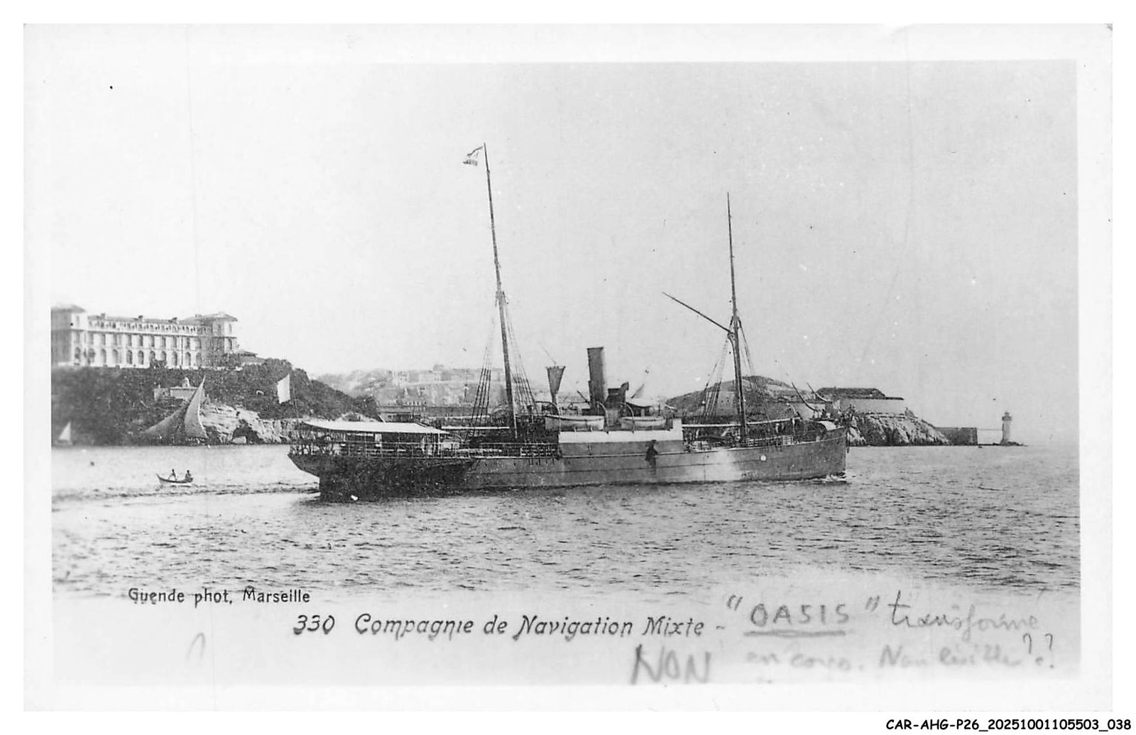 CAR-AHGP26-1125-CARGO - Oasis Repro Mixed Navigation Campaign - Beautiful Photo