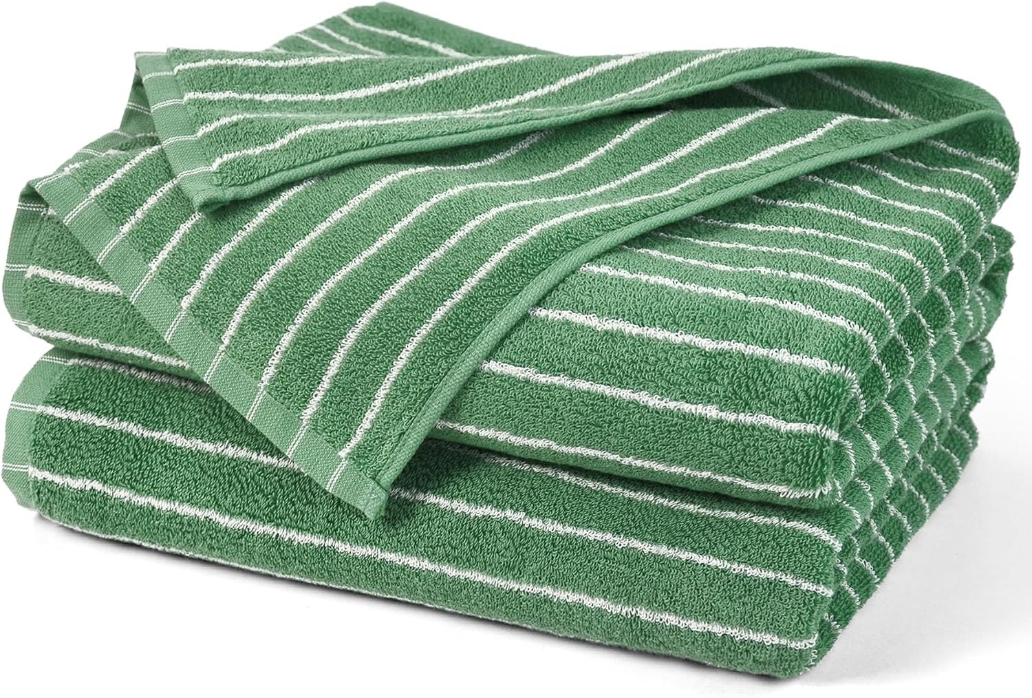 2-Pack Bath Towels 27.5x55\