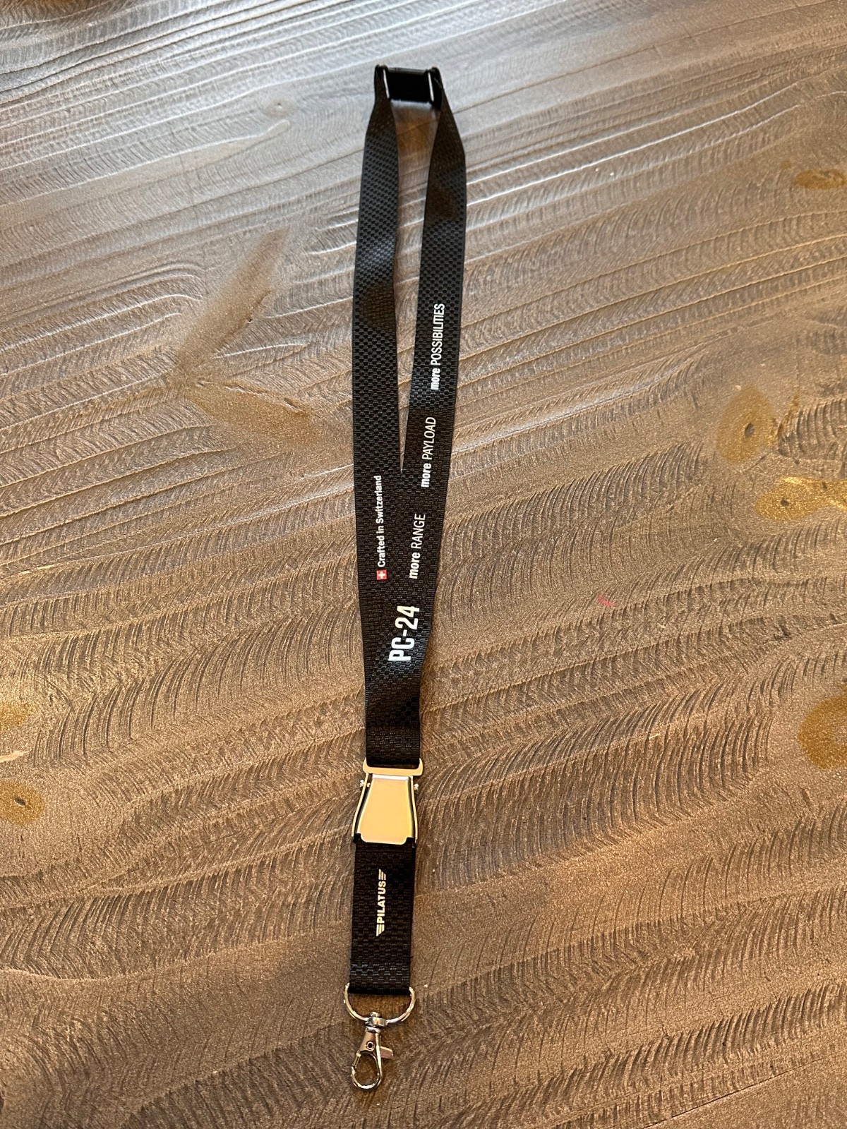 Pilatus PC-24 Lanyard  (PC-12 PC-6)