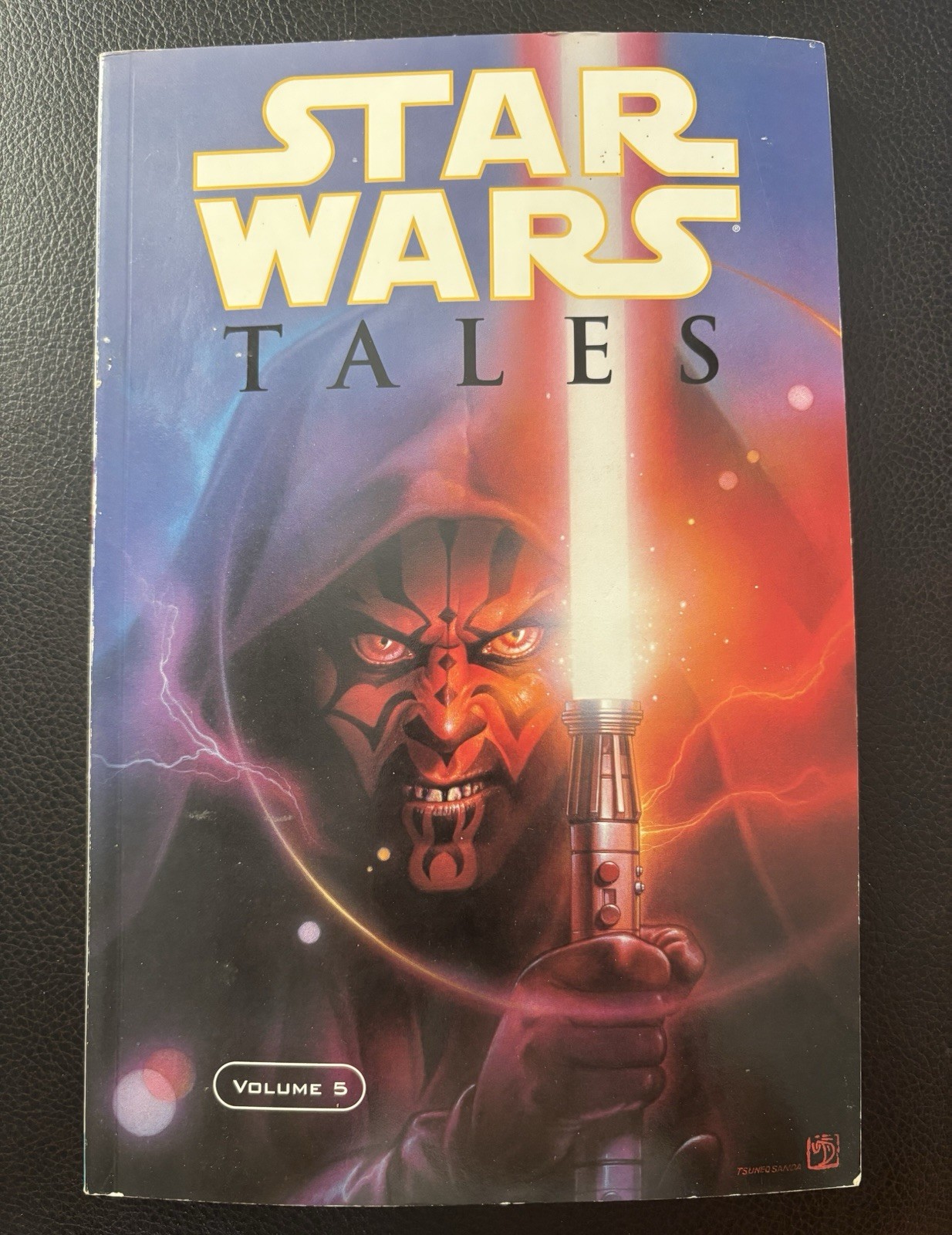 Dark Horse Comics Star Wars Tales Volume 5 Paperback