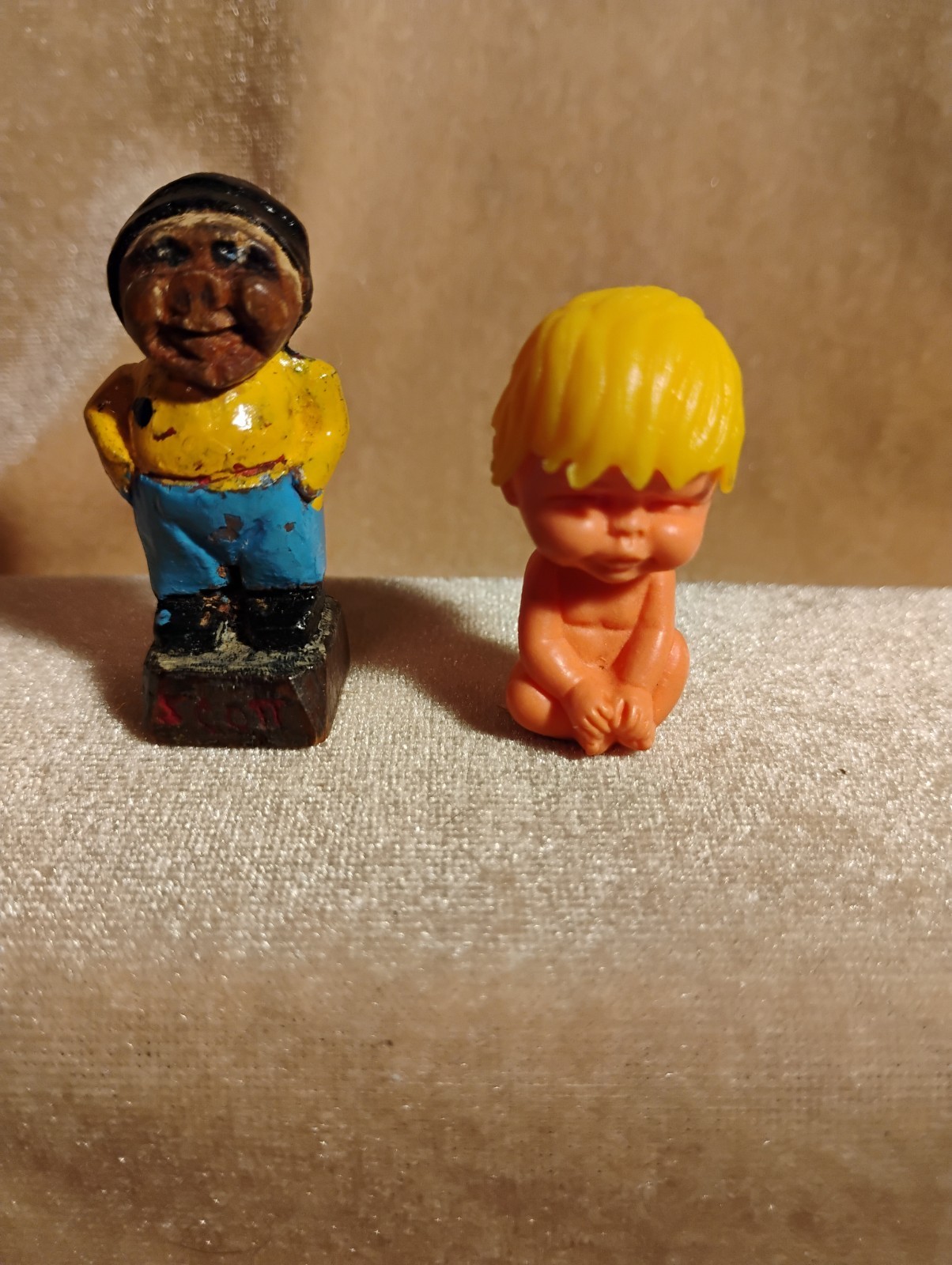 Figures Vintage Tiny And Adorable Figures Vintage Tiny And Adorable